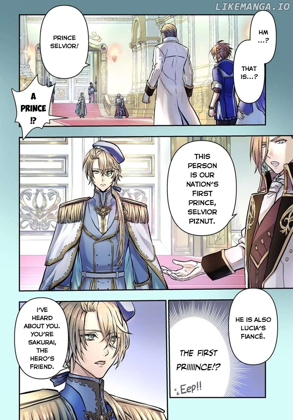The Path Of The Perfect Evasion Healer Chapter 61 - page 4