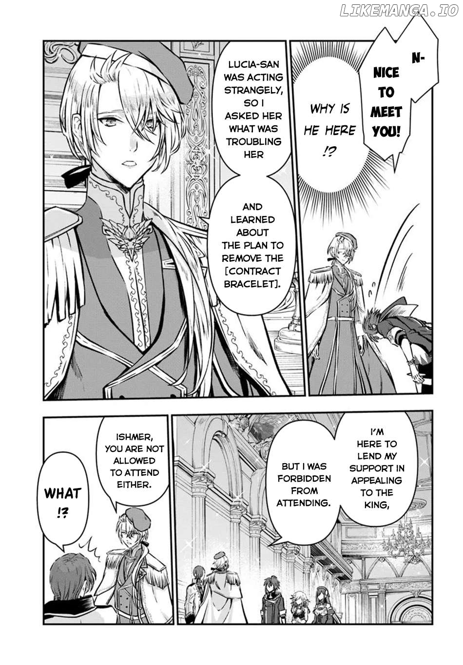 The Path Of The Perfect Evasion Healer Chapter 61 - page 5