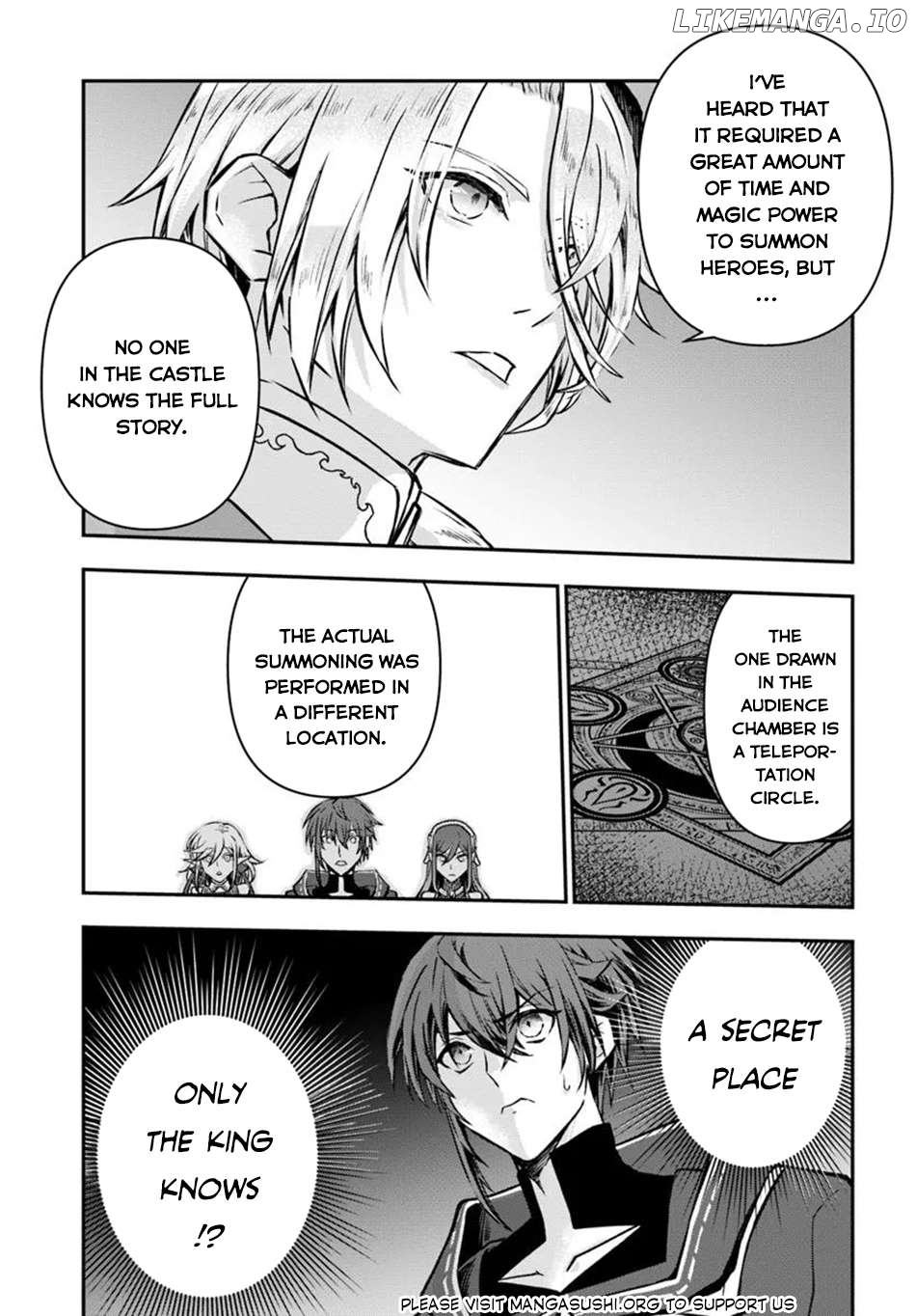 The Path Of The Perfect Evasion Healer Chapter 61 - page 7