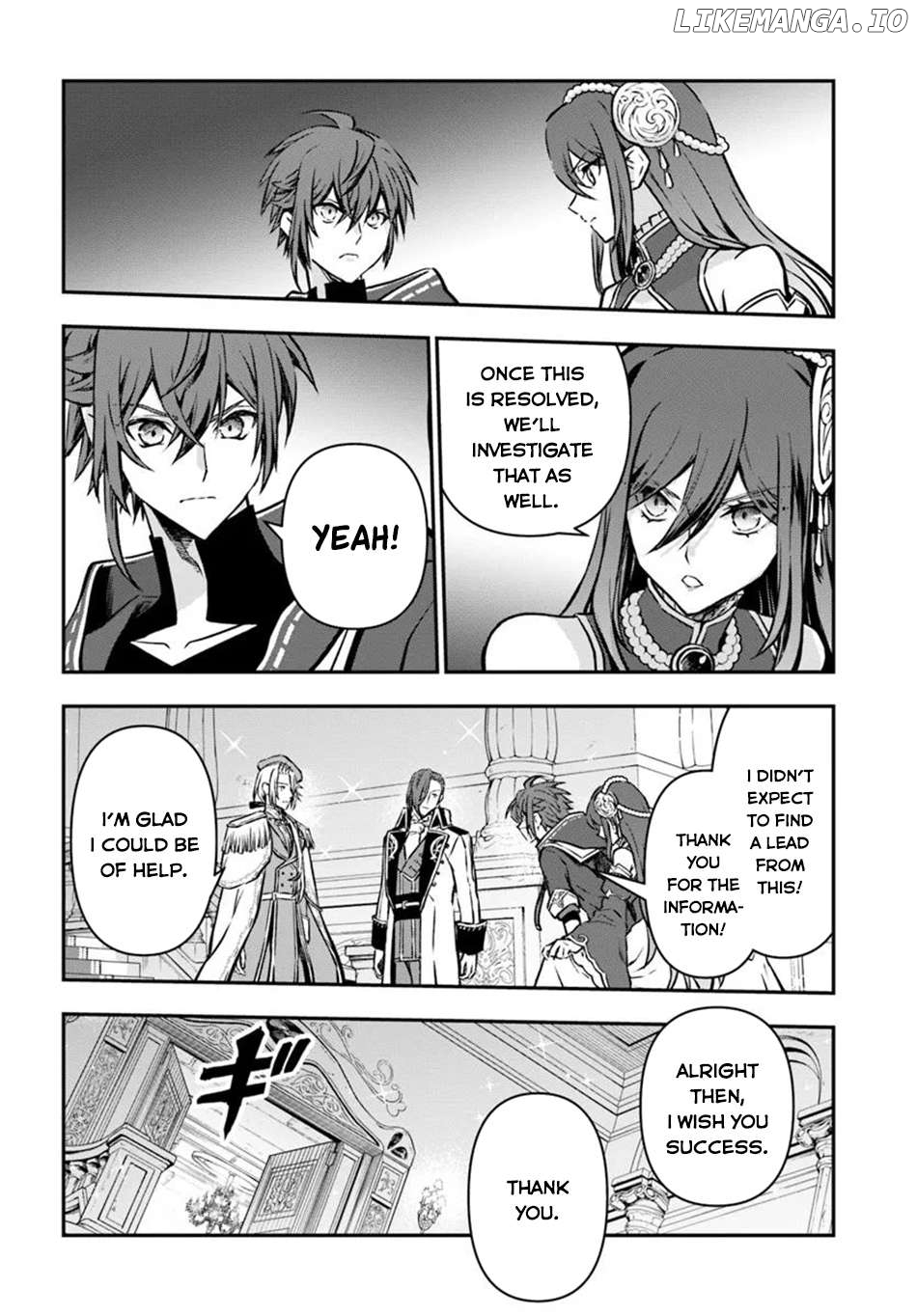 The Path Of The Perfect Evasion Healer Chapter 61 - page 8