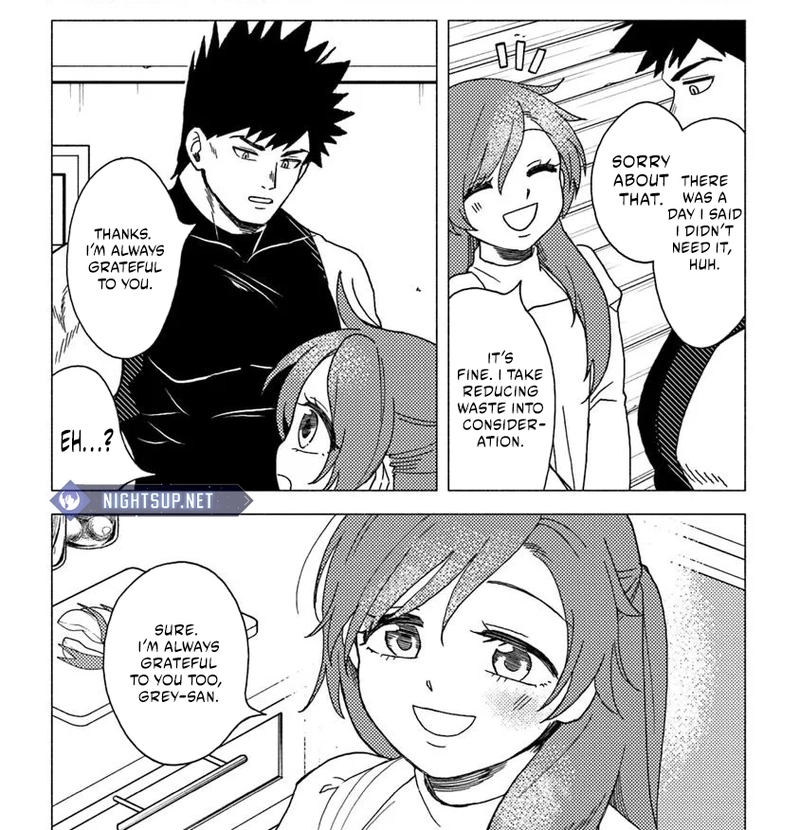 Akuninzura Shita B-Kyuu Boukensha - Shujinkou To Sono Osananajimi-Tachi No Papa Ni Naru Chapter 15.2 - page 3