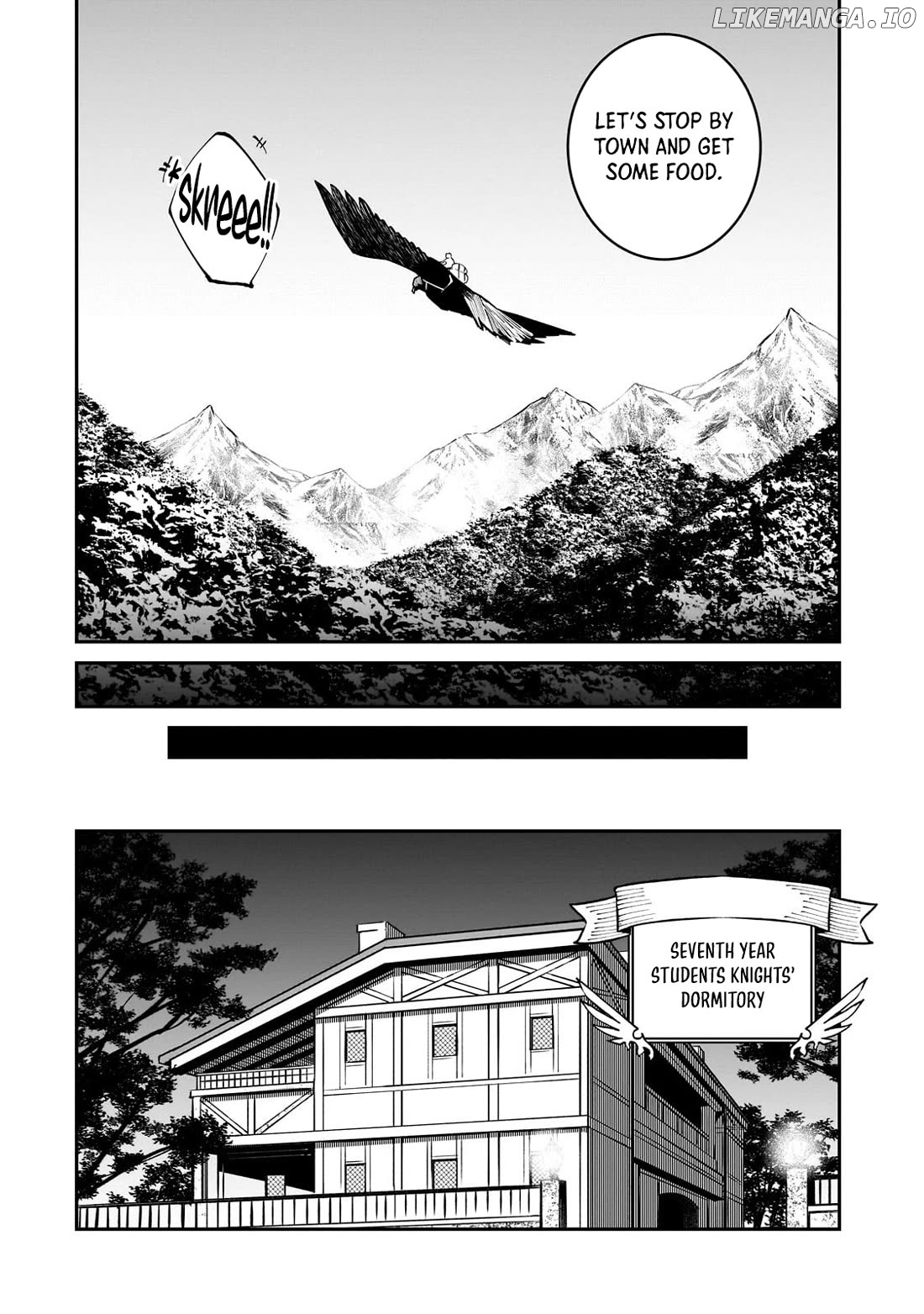 Conqueror of Dying Kingdom Chapter 33 - page 10