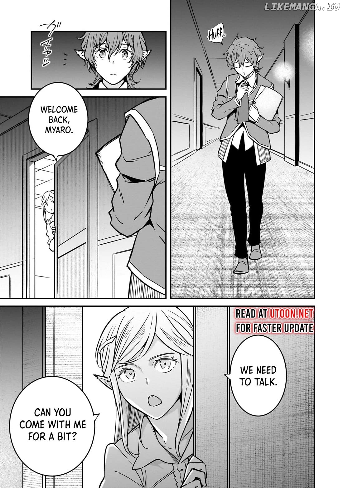 Conqueror of Dying Kingdom Chapter 33 - page 11
