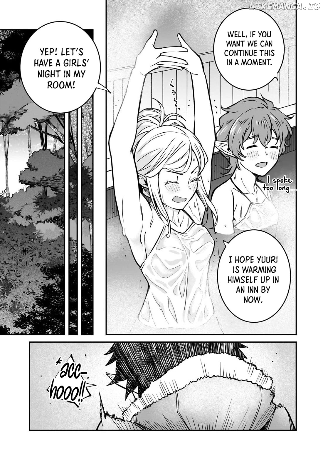 Conqueror of Dying Kingdom Chapter 33 - page 17