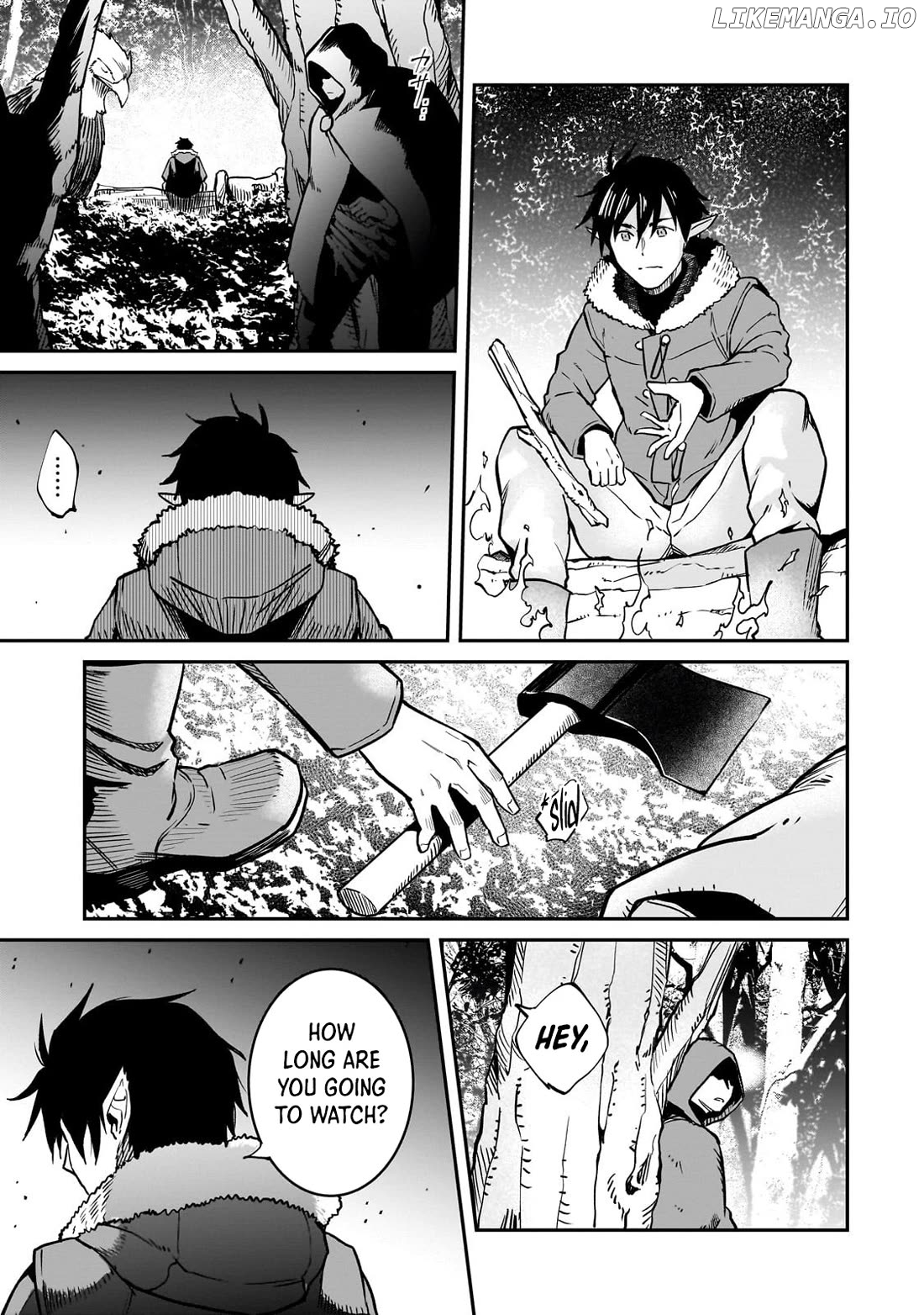 Conqueror of Dying Kingdom Chapter 33 - page 19