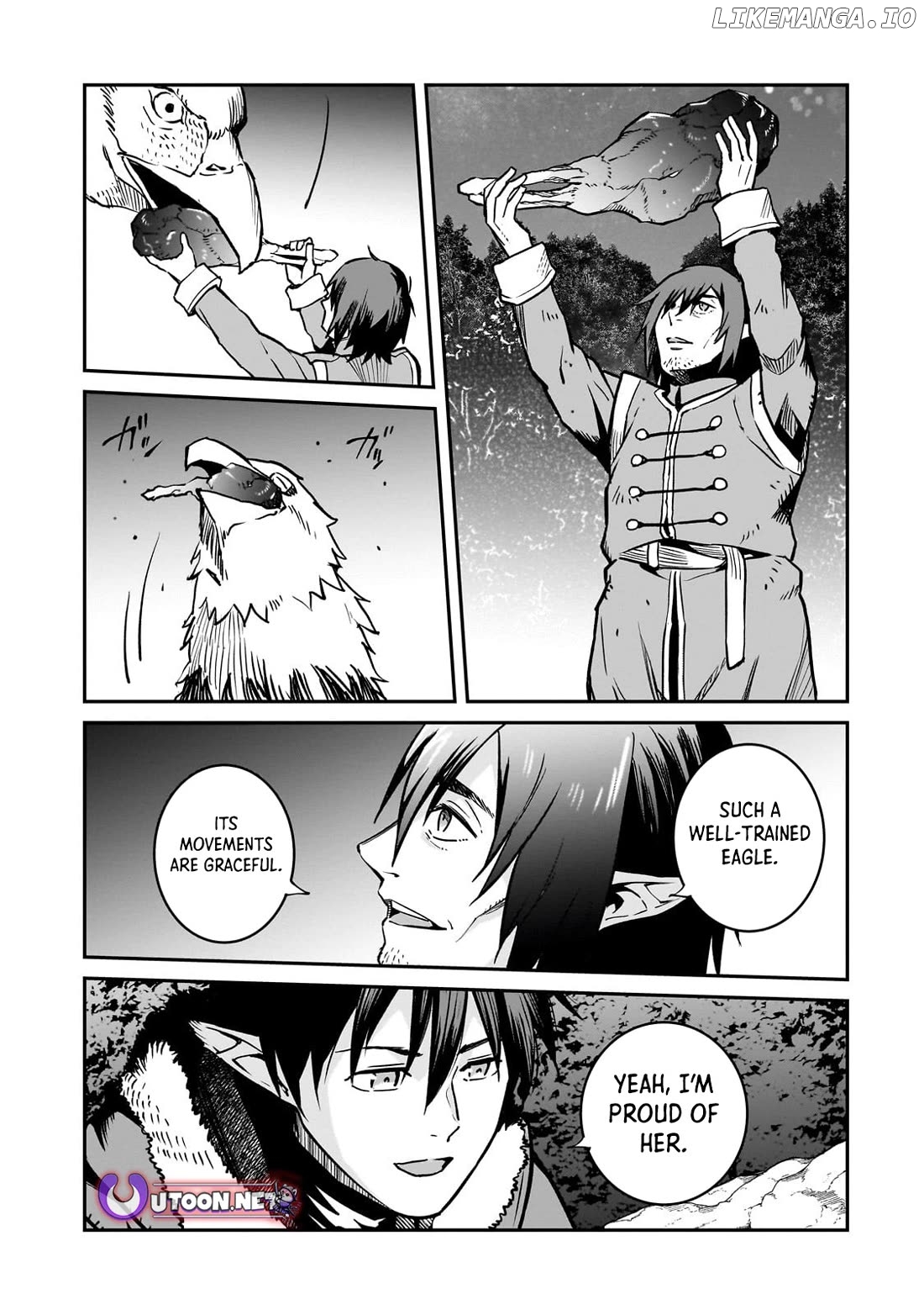 Conqueror of Dying Kingdom Chapter 33 - page 23