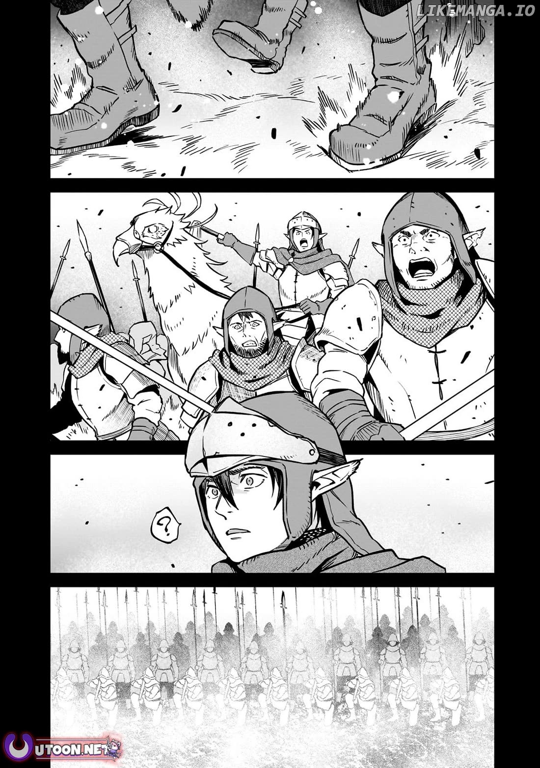 Conqueror of Dying Kingdom Chapter 33 - page 28