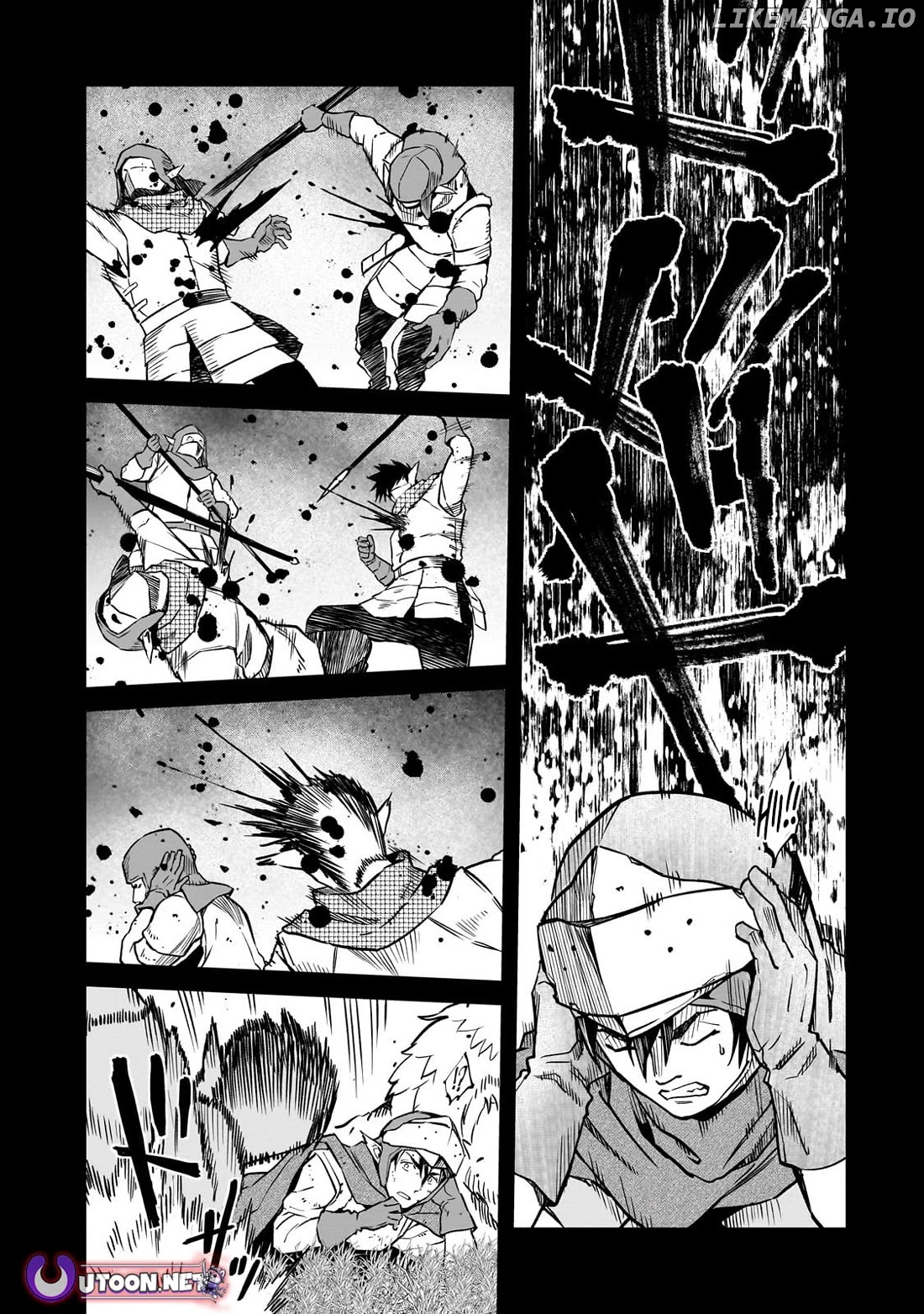 Conqueror of Dying Kingdom Chapter 33 - page 30