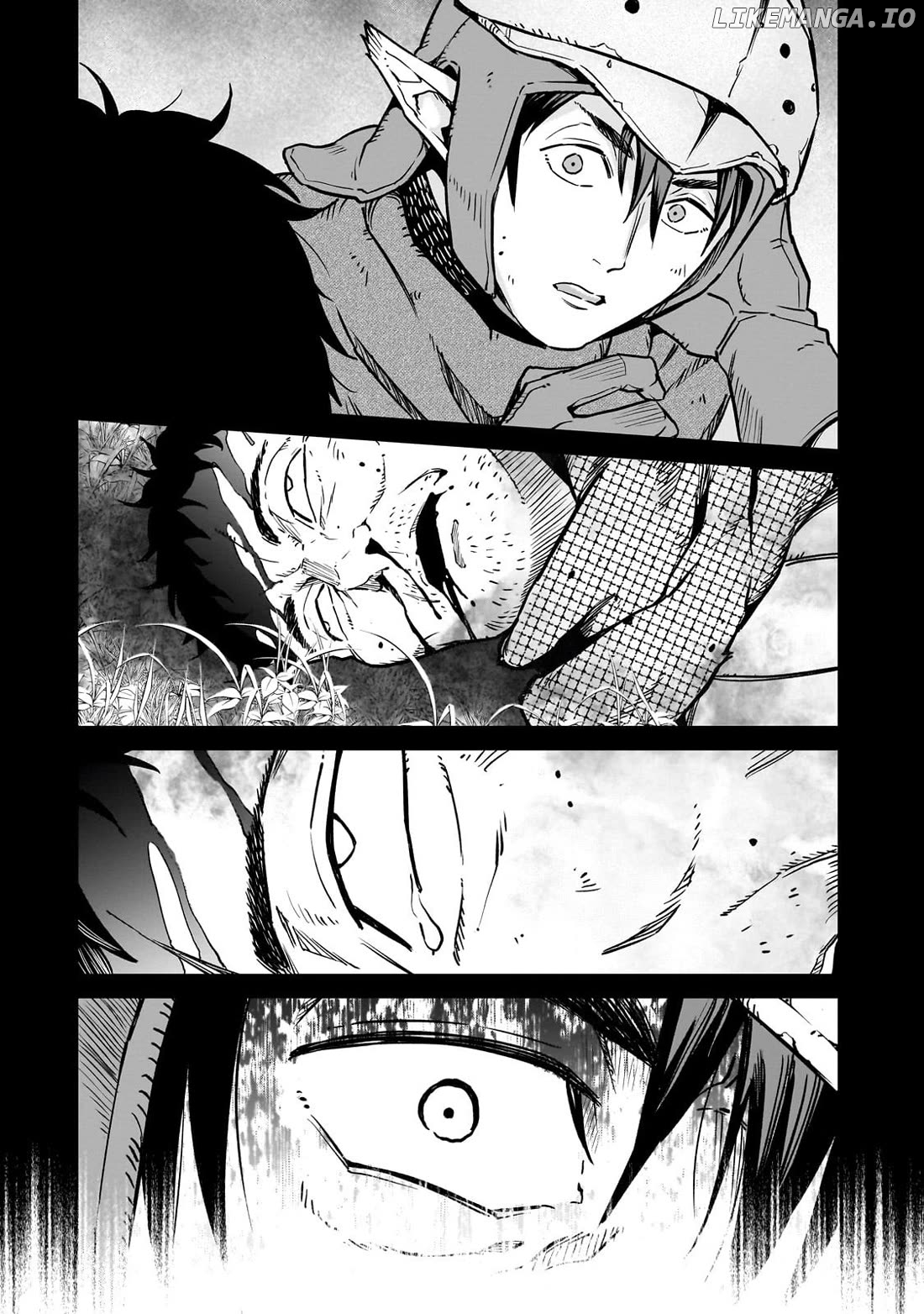 Conqueror of Dying Kingdom Chapter 33 - page 31