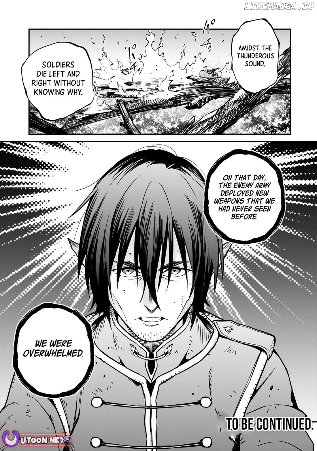Conqueror of Dying Kingdom Chapter 33 - page 32