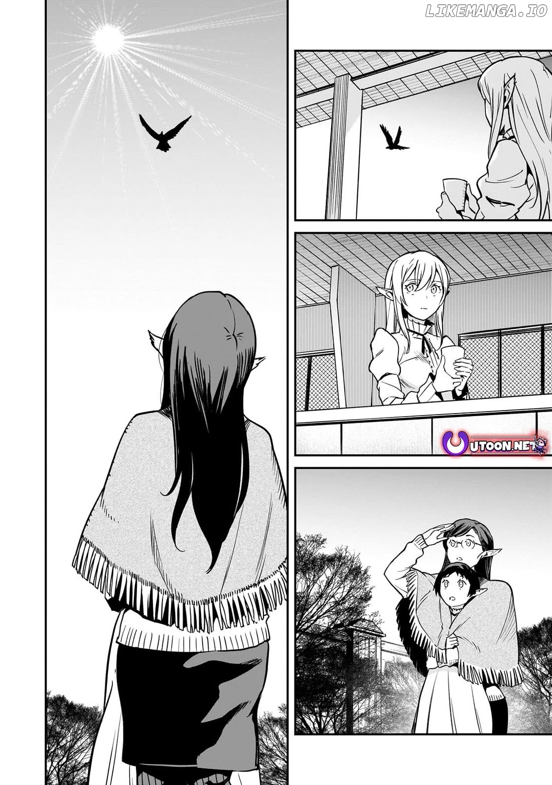 Conqueror of Dying Kingdom Chapter 33 - page 4