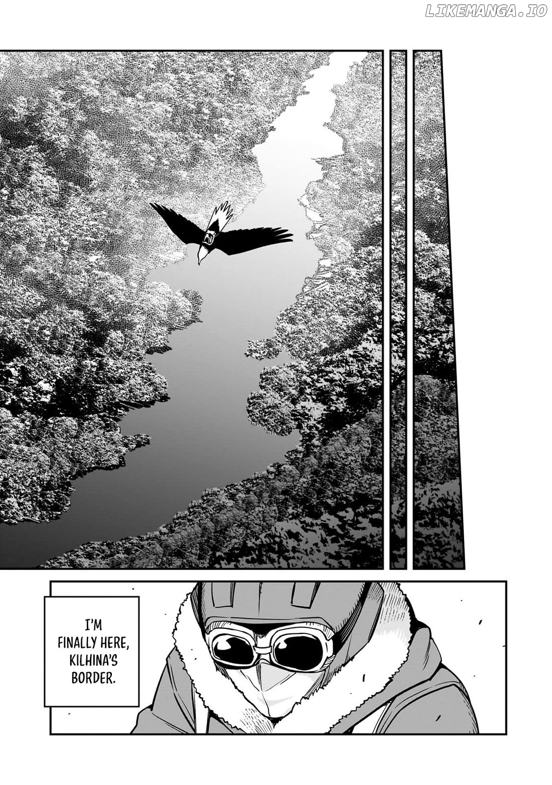 Conqueror of Dying Kingdom Chapter 33 - page 5