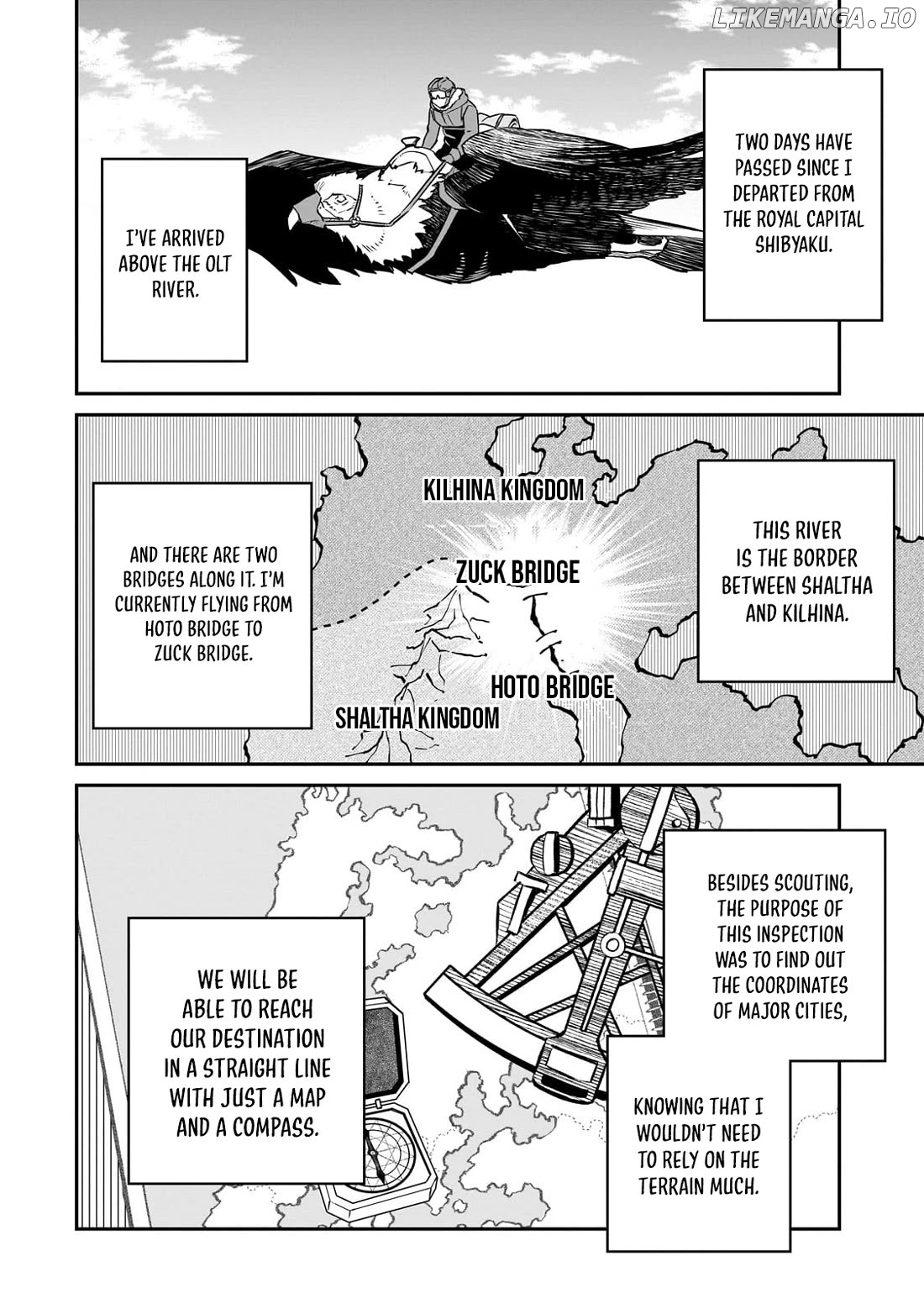 Conqueror of Dying Kingdom Chapter 33 - page 6