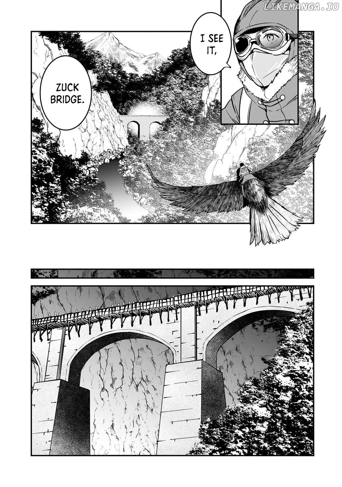 Conqueror of Dying Kingdom Chapter 33 - page 7