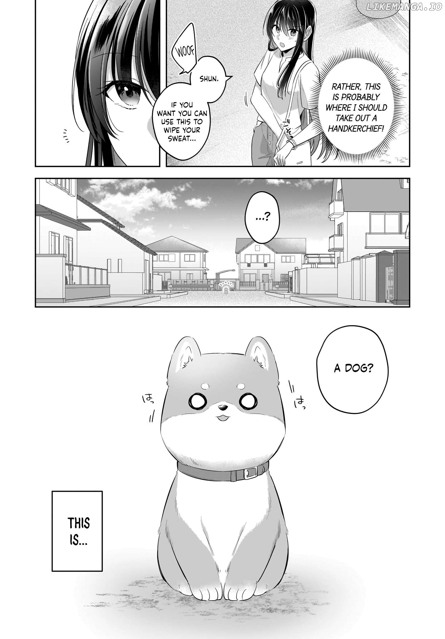 Snow Thaw & Love Letter Chapter 17.5 - page 3