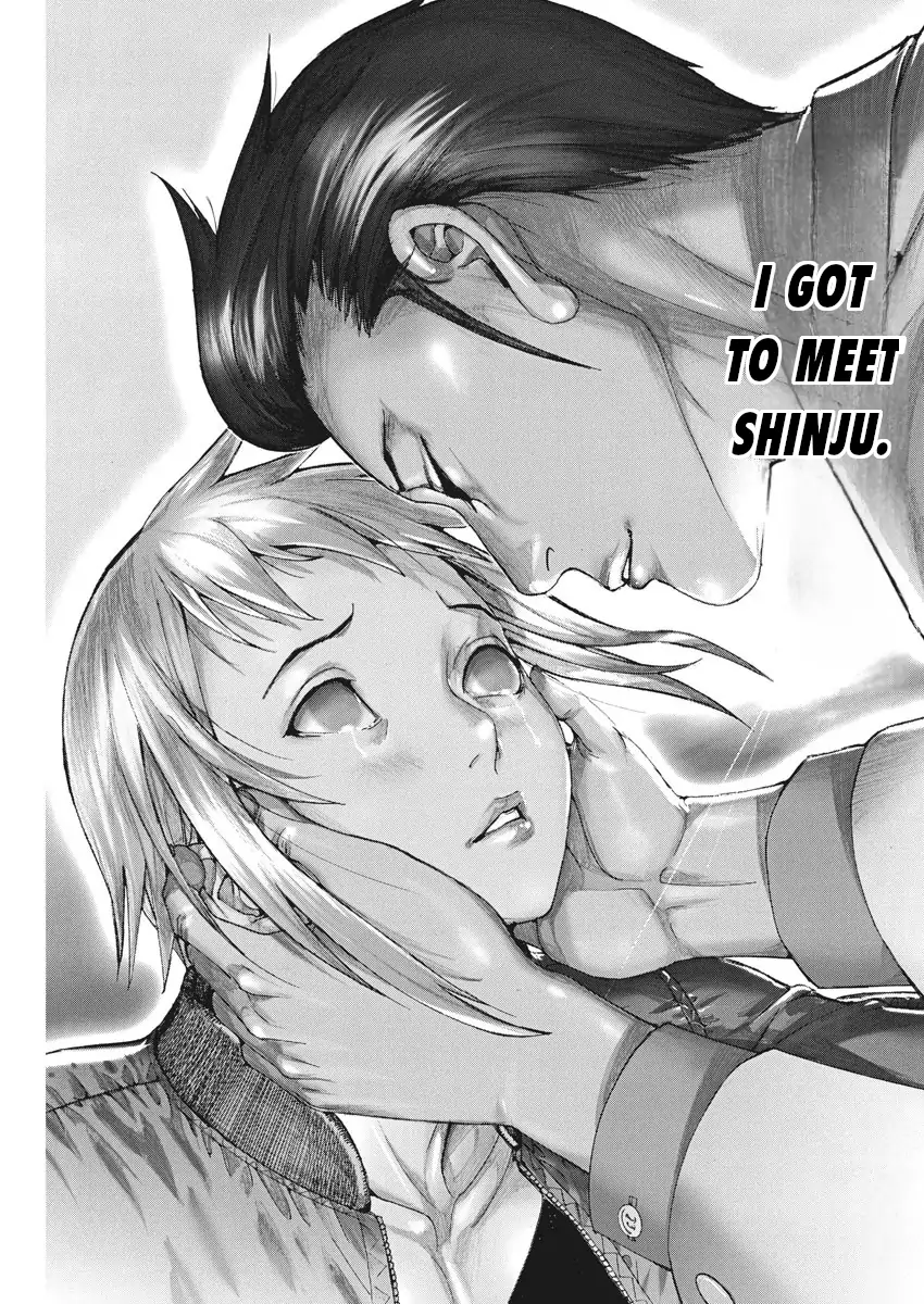 Natsume Arata no Kekkon Chapter 57 - page 10