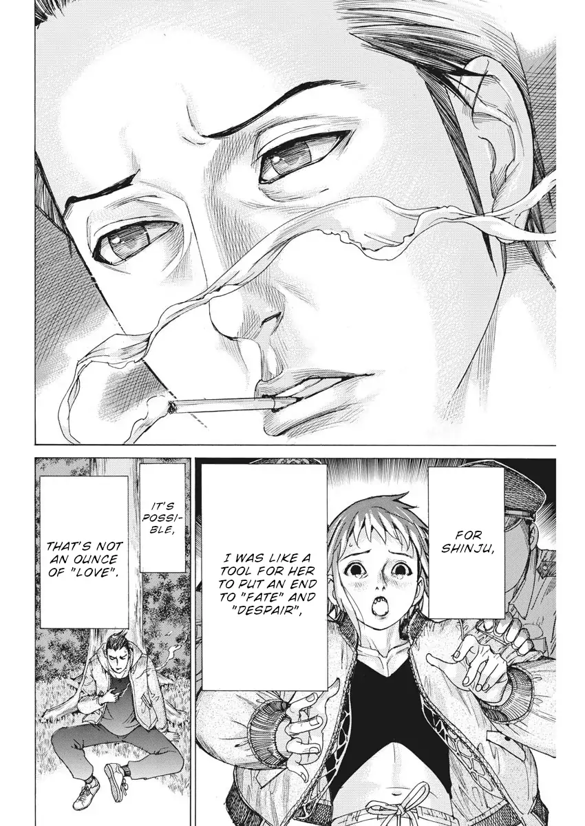 Natsume Arata no Kekkon Chapter 57 - page 11