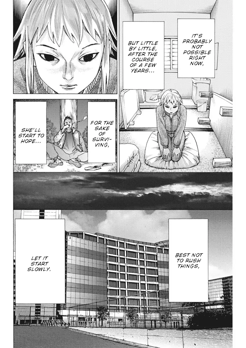 Natsume Arata no Kekkon Chapter 57 - page 13