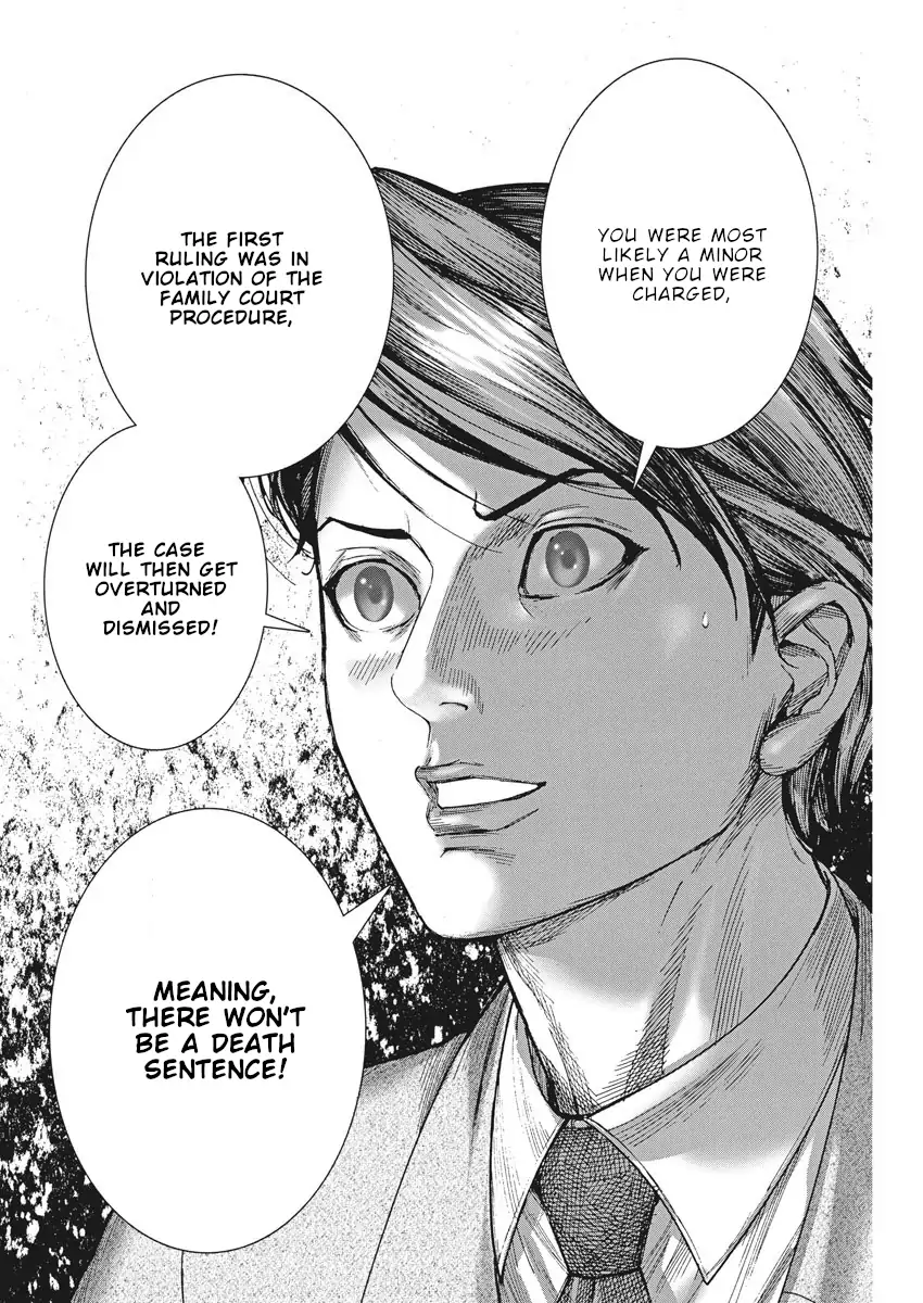 Natsume Arata no Kekkon Chapter 57 - page 15