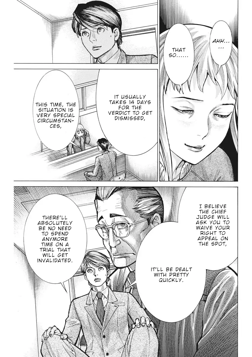 Natsume Arata no Kekkon Chapter 57 - page 16