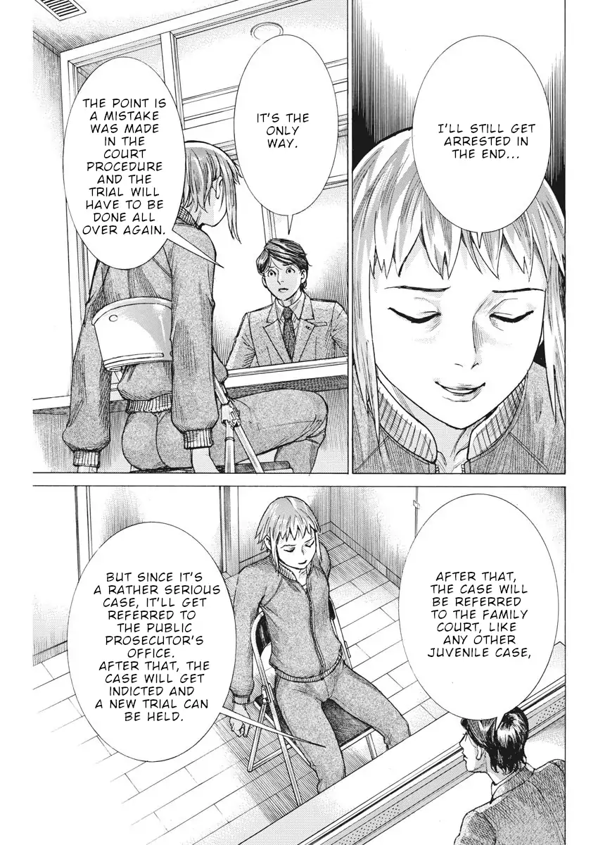 Natsume Arata no Kekkon Chapter 57 - page 18