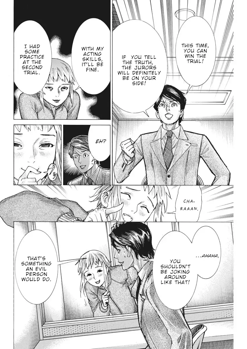 Natsume Arata no Kekkon Chapter 57 - page 19