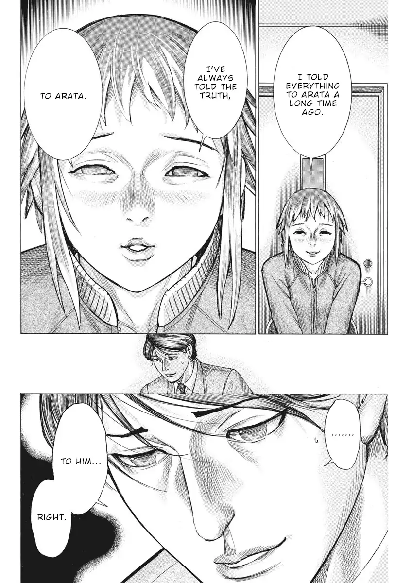 Natsume Arata no Kekkon Chapter 57 - page 21