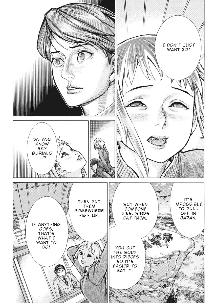 Natsume Arata no Kekkon Chapter 57 - page 24