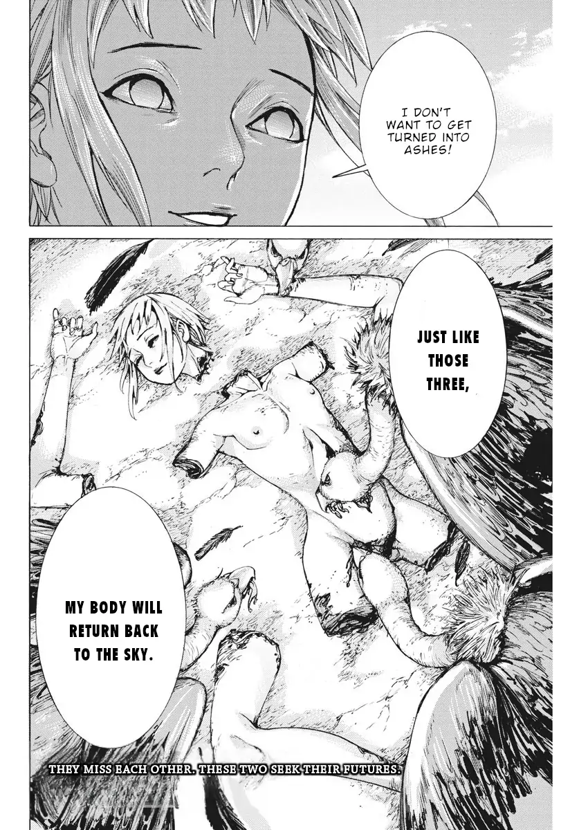 Natsume Arata no Kekkon Chapter 57 - page 25