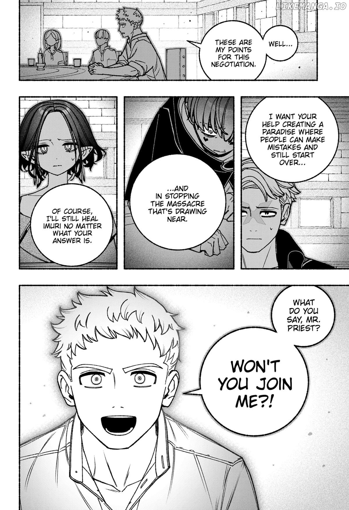 Make The Exorcist Fall In Love Chapter 92 - page 12