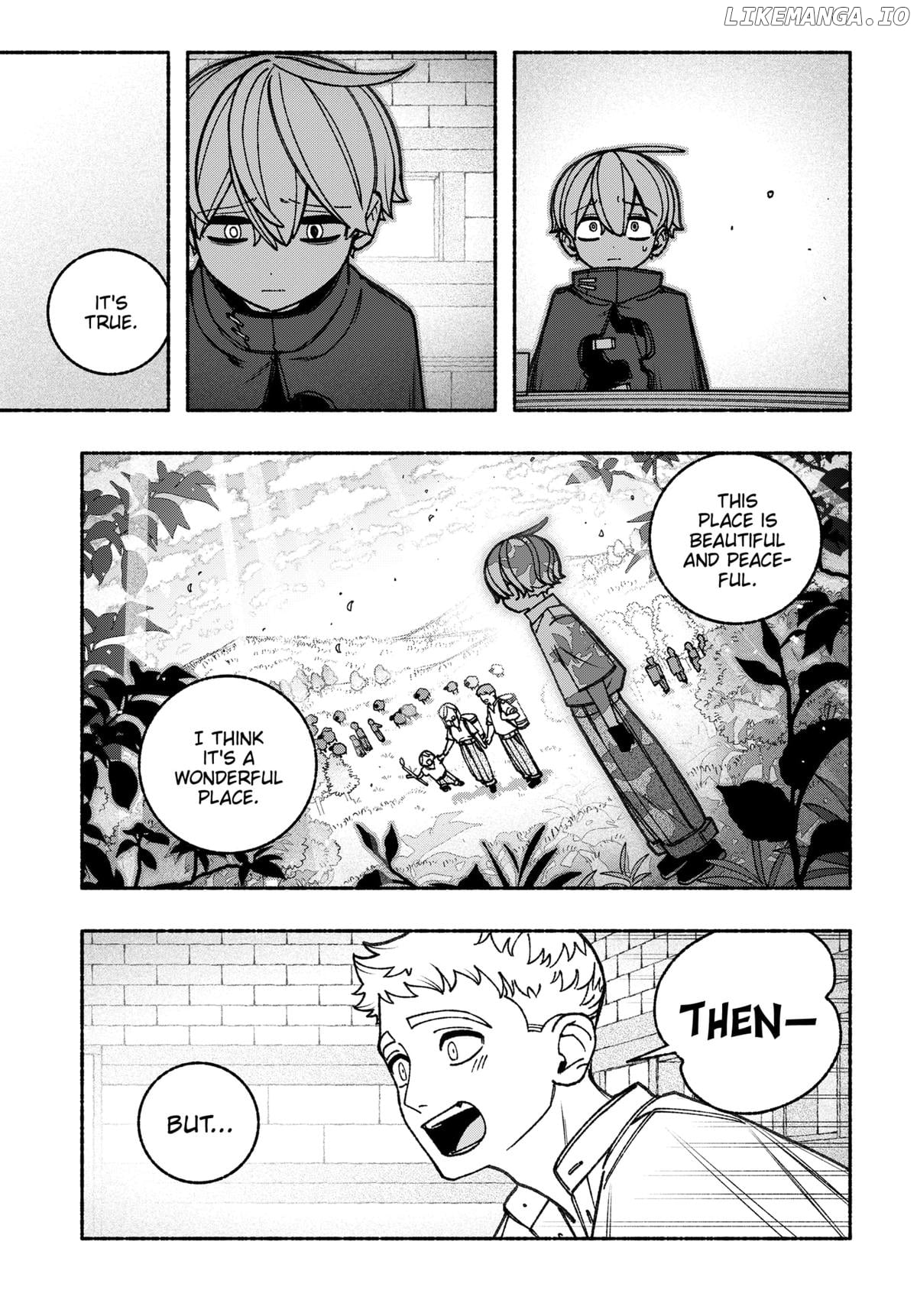 Make The Exorcist Fall In Love Chapter 92 - page 13