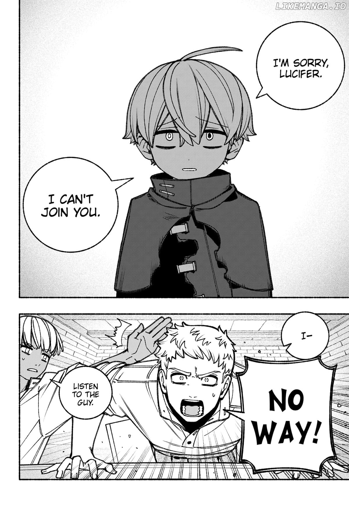 Make The Exorcist Fall In Love Chapter 92 - page 14