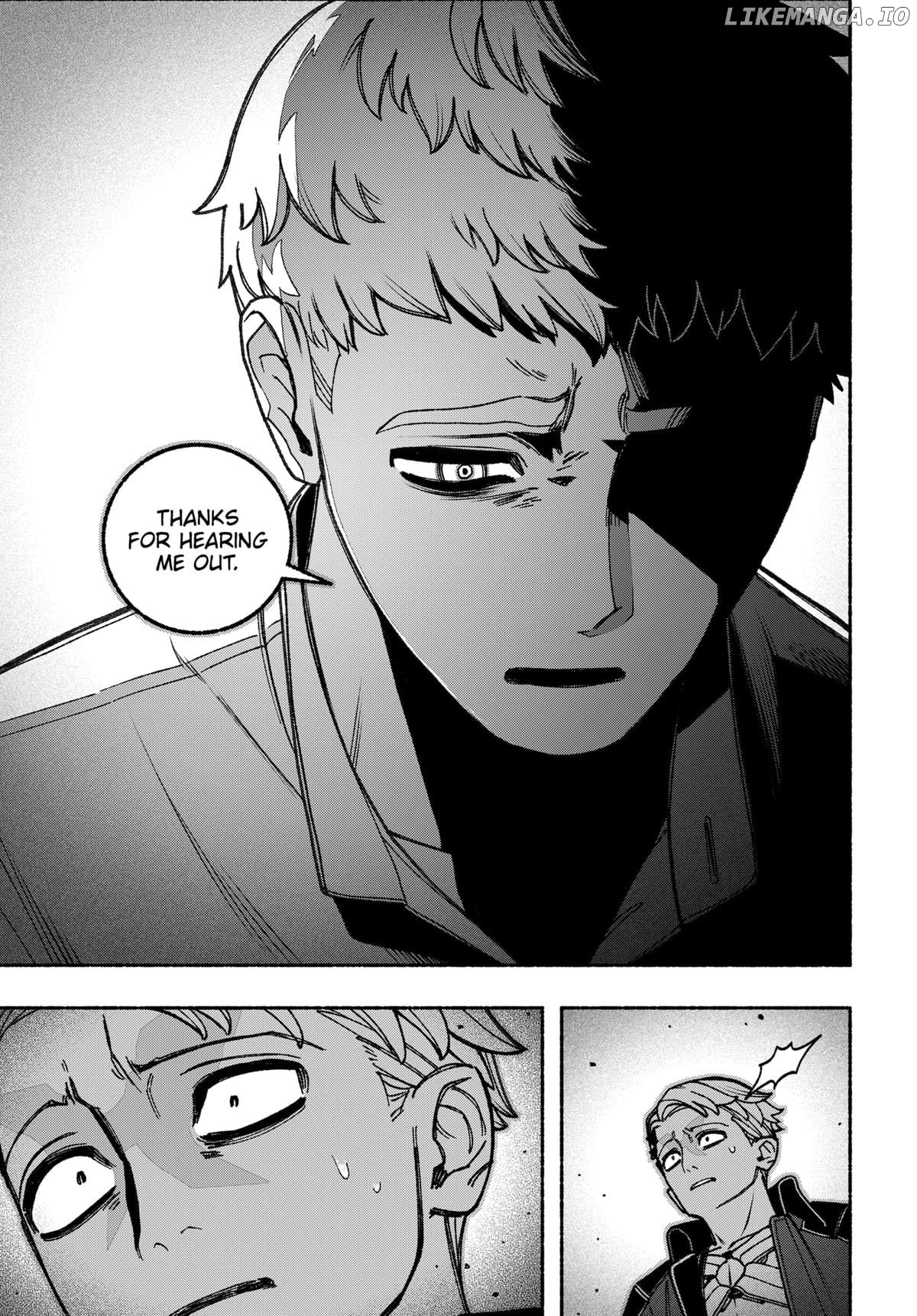 Make The Exorcist Fall In Love Chapter 92 - page 17