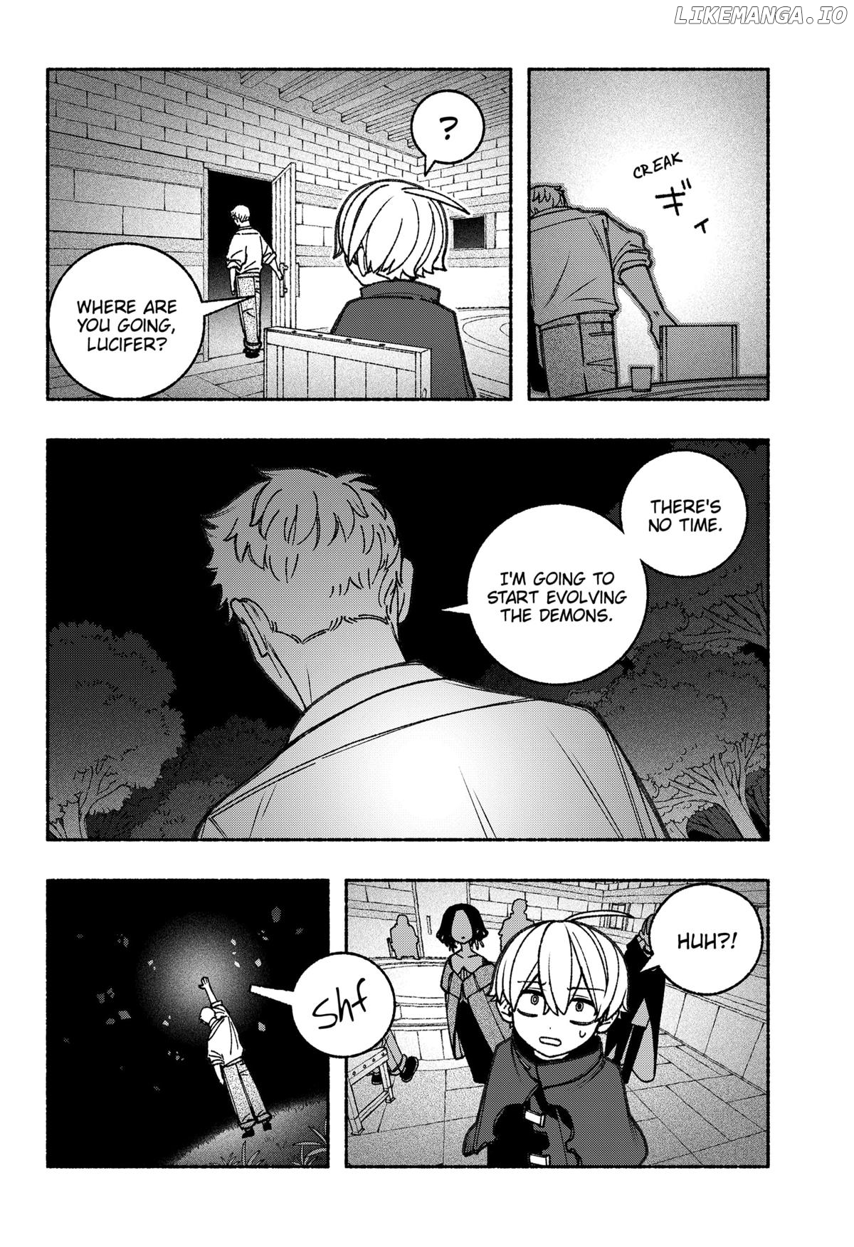 Make The Exorcist Fall In Love Chapter 92 - page 18