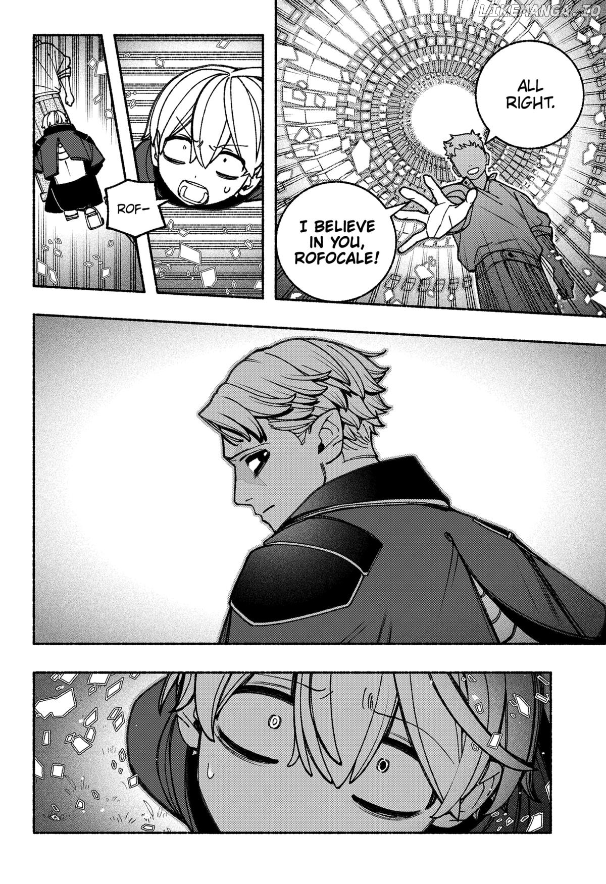 Make The Exorcist Fall In Love Chapter 92 - page 24
