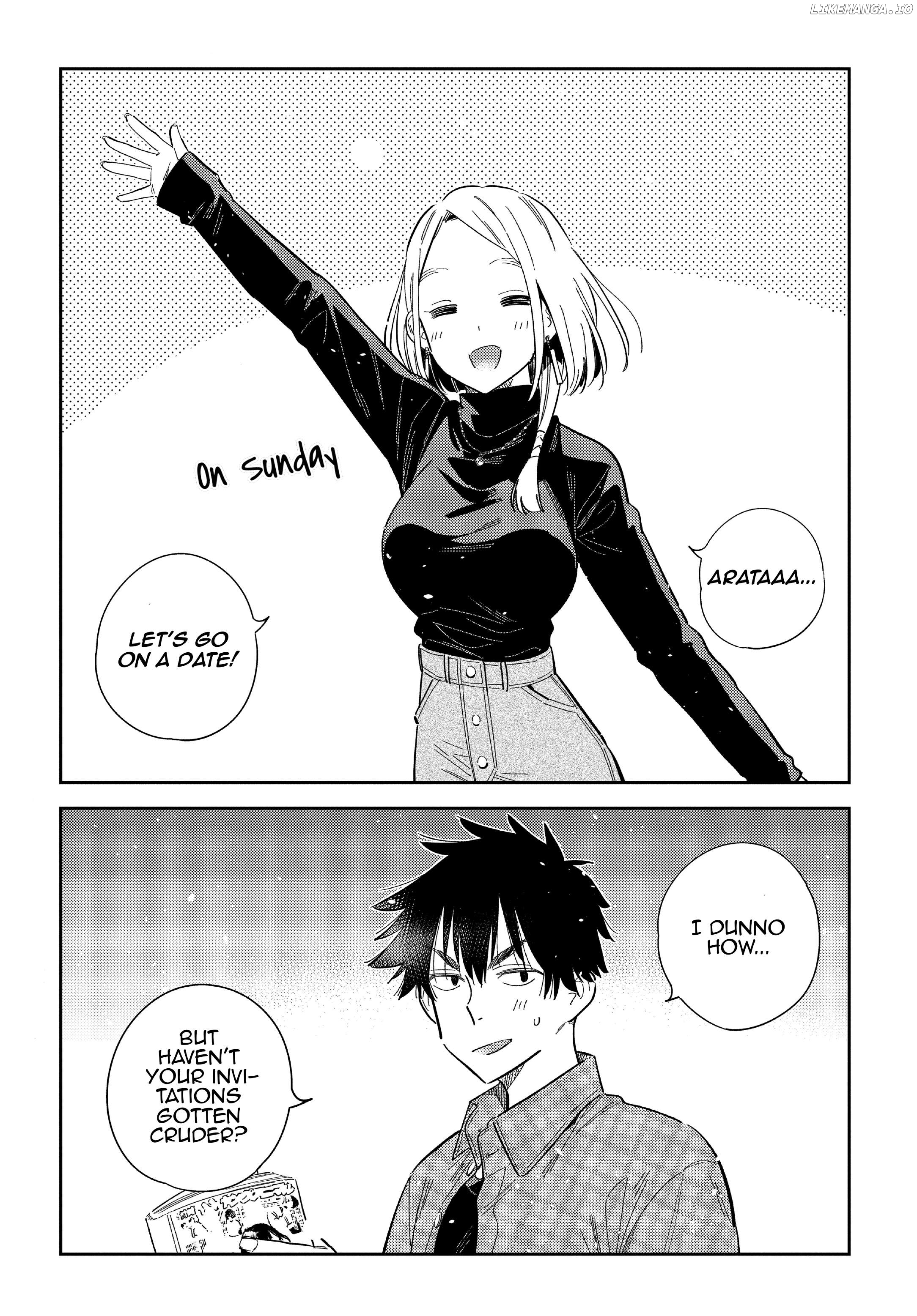 The Children Of Shiunji Family Chapter 50 - page 2