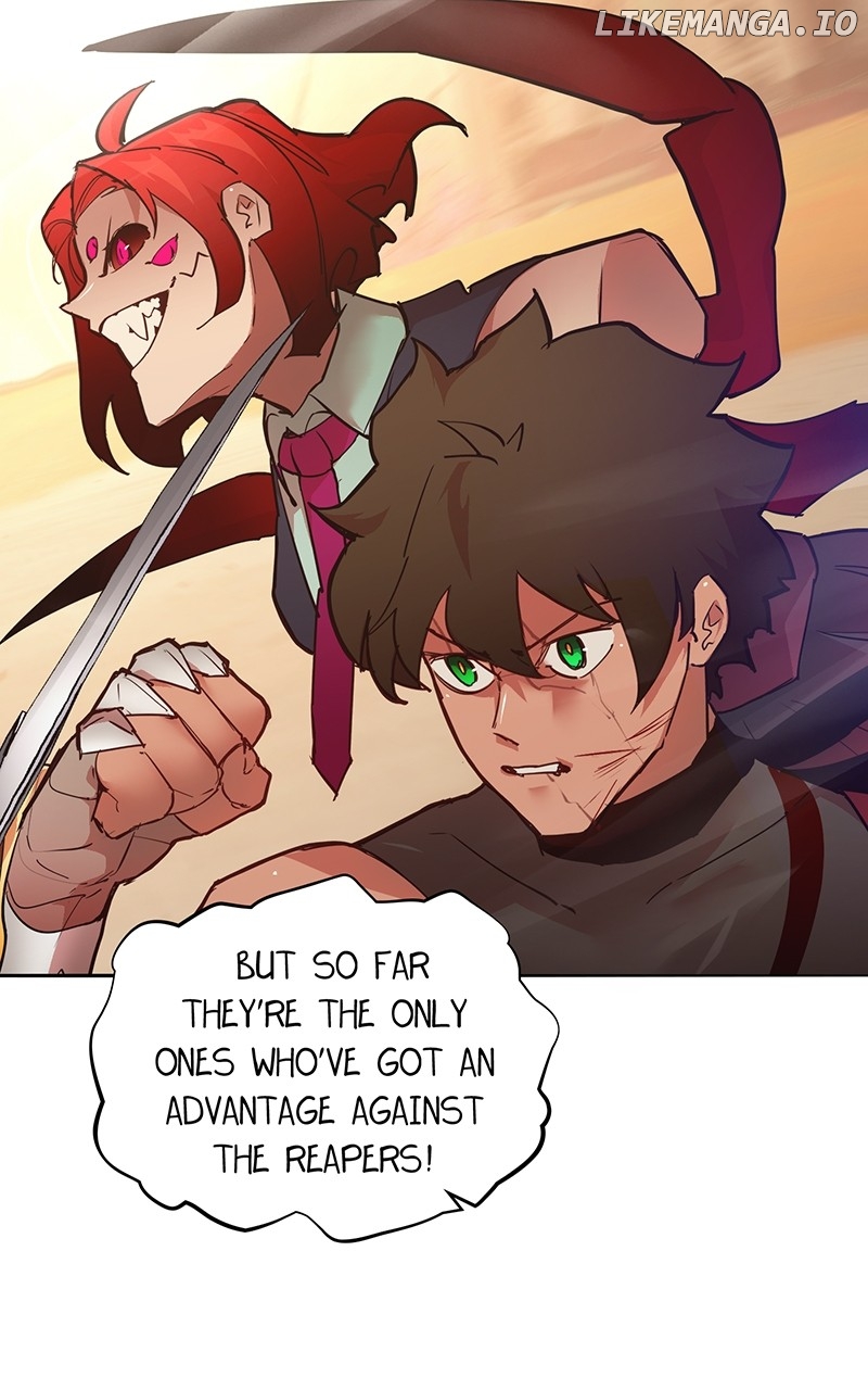 Dreamwalker - Manga Chapter 70 - page 32