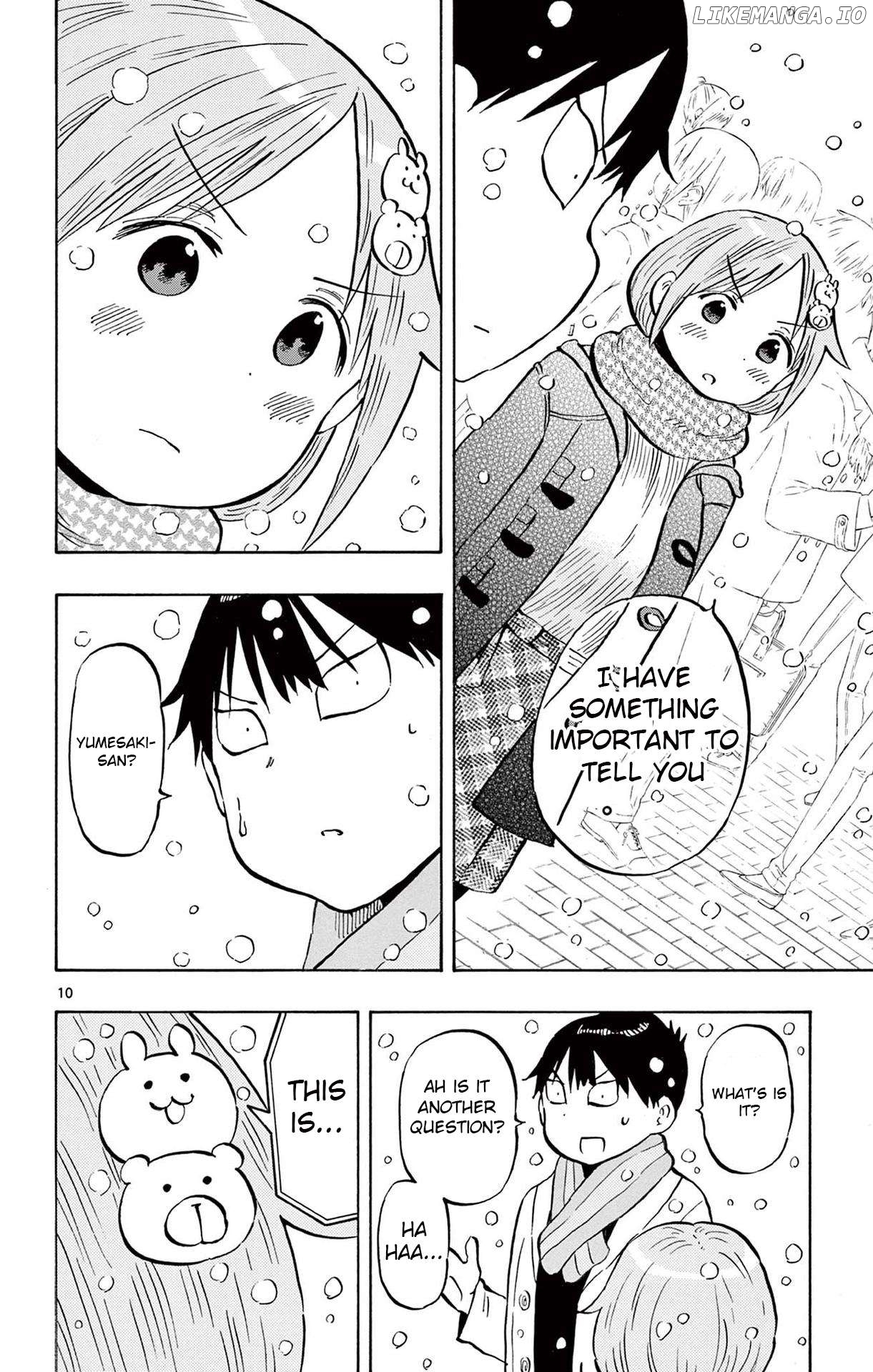 Ponkotsu-Chan Kenshouchuu Chapter 83 - page 10