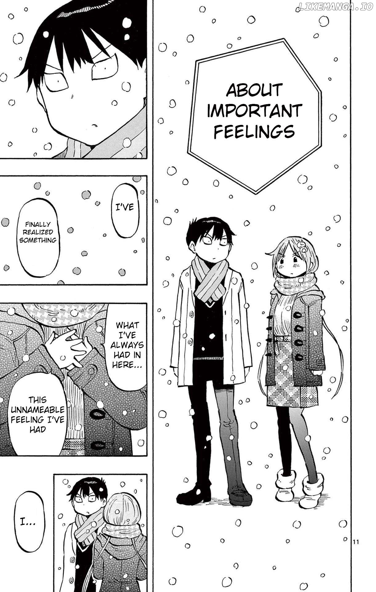 Ponkotsu-Chan Kenshouchuu Chapter 83 - page 11