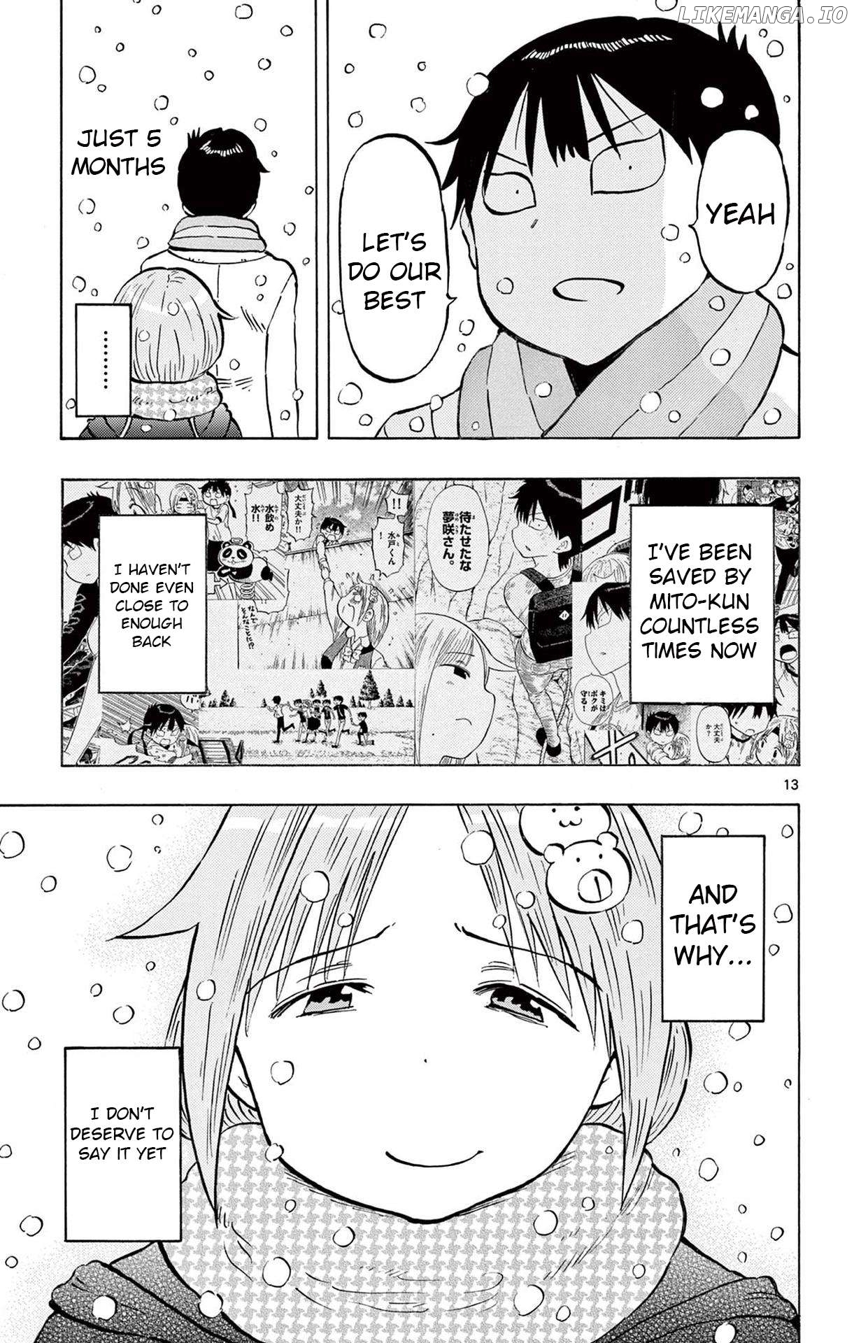 Ponkotsu-Chan Kenshouchuu Chapter 83 - page 13