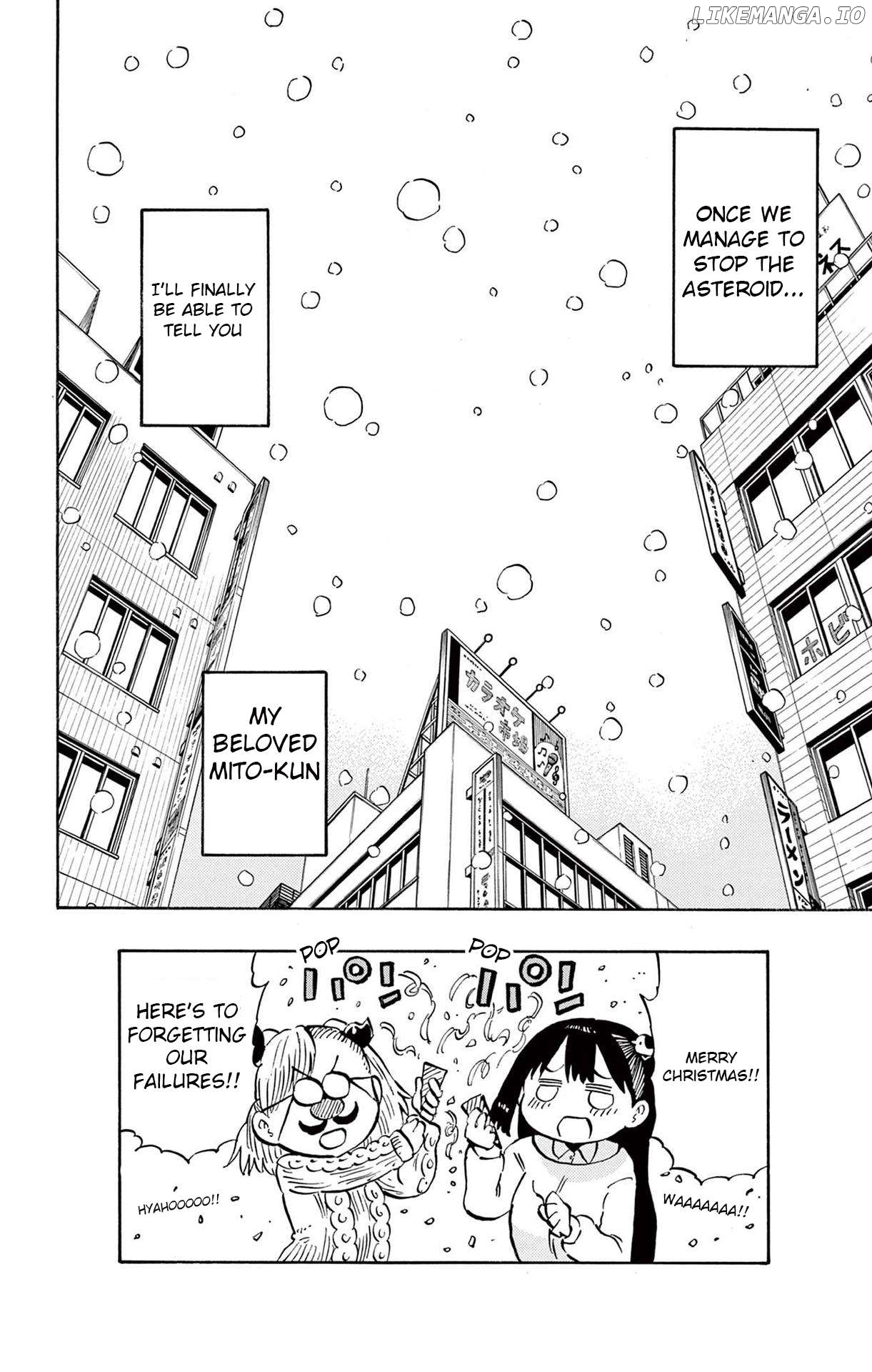 Ponkotsu-Chan Kenshouchuu Chapter 83 - page 14