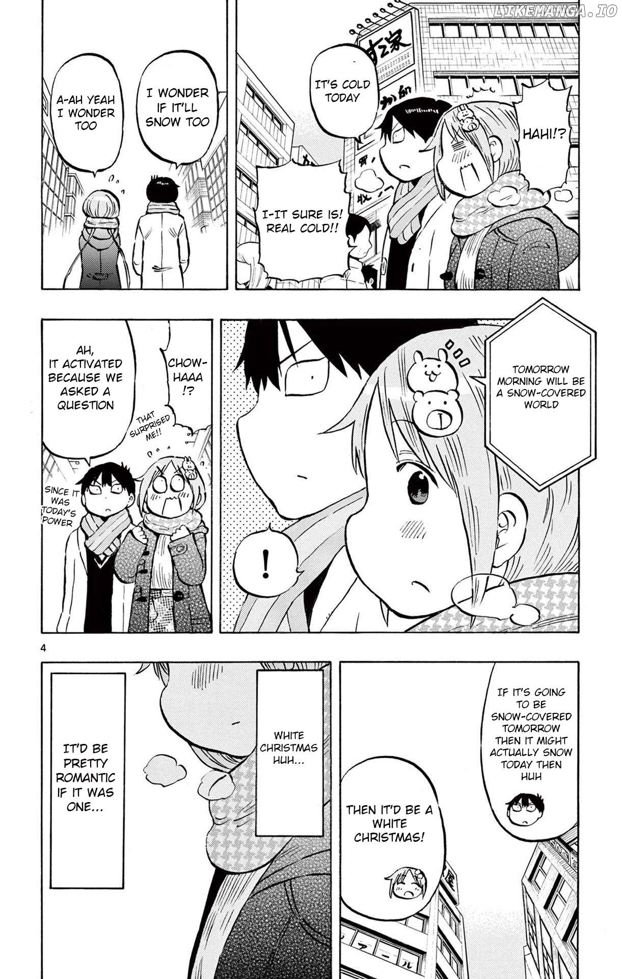 Ponkotsu-Chan Kenshouchuu Chapter 83 - page 4