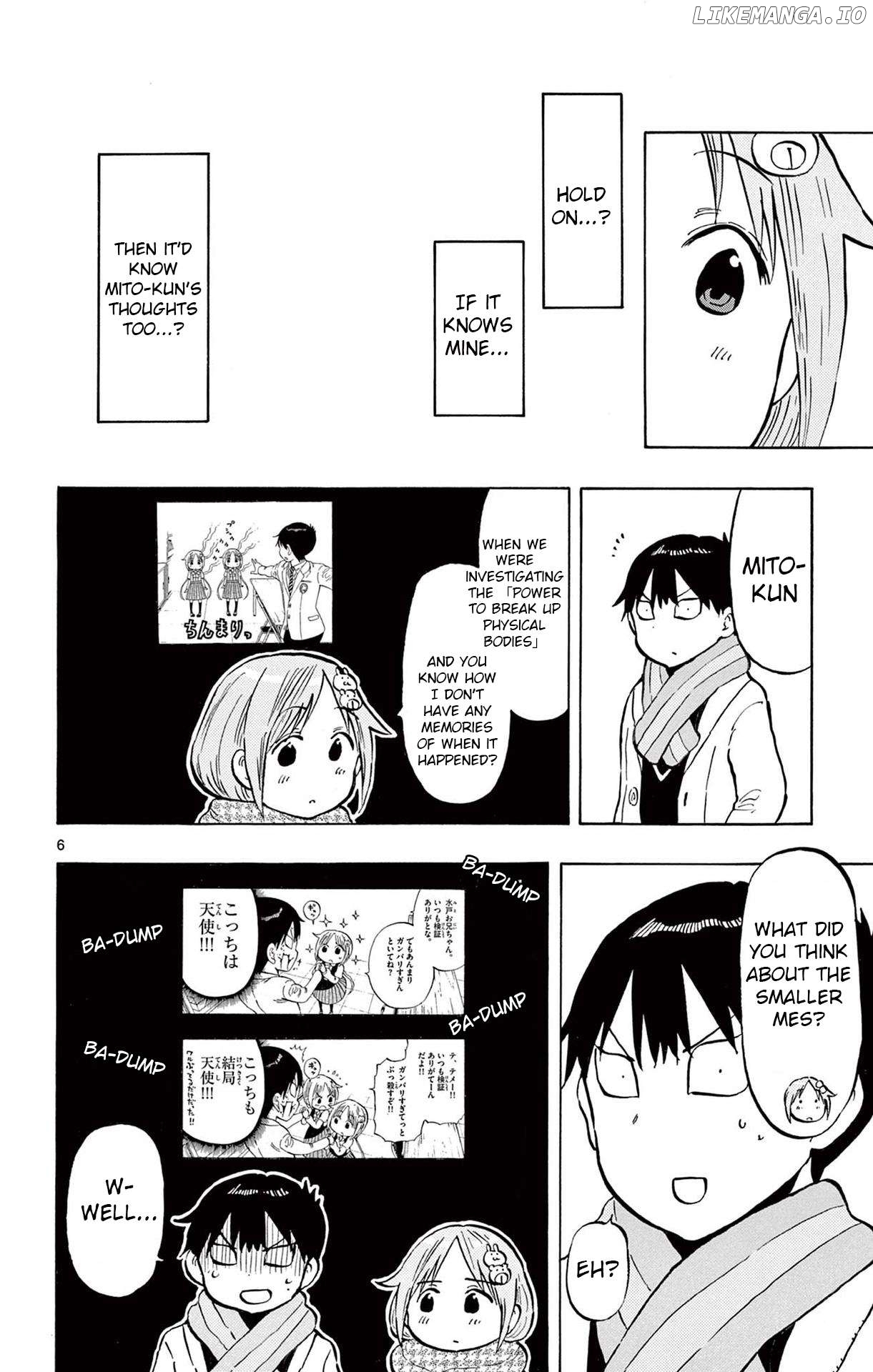 Ponkotsu-Chan Kenshouchuu Chapter 83 - page 6