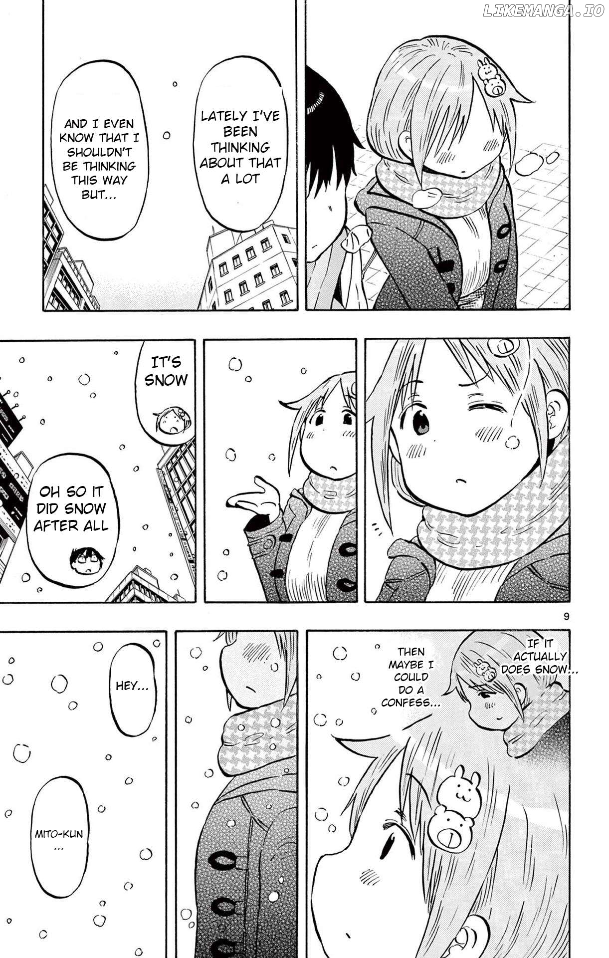 Ponkotsu-Chan Kenshouchuu Chapter 83 - page 9