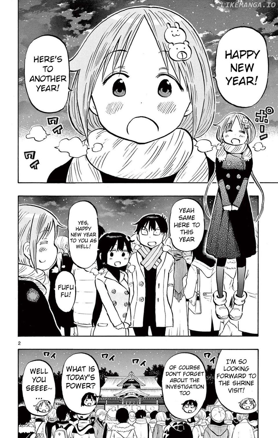 Ponkotsu-Chan Kenshouchuu Chapter 84 - page 2