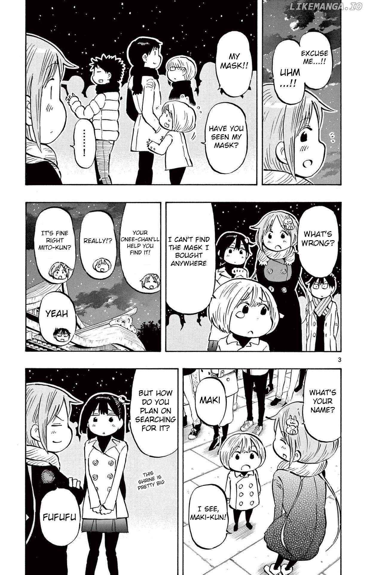 Ponkotsu-Chan Kenshouchuu Chapter 84 - page 3