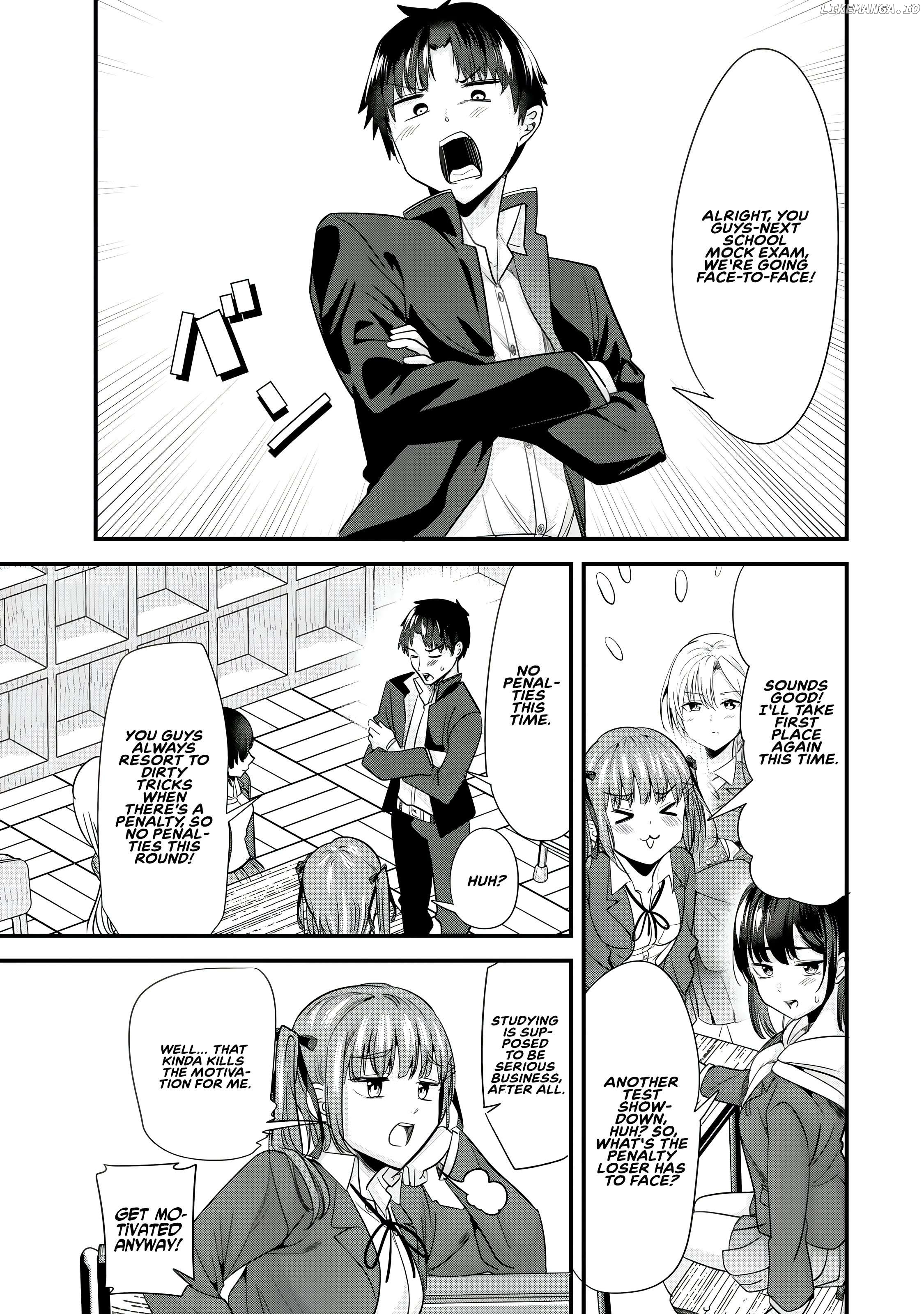 When Trying to Get Back at the Hometown Bullies, Another Battle Began Chapter 55 - page 1