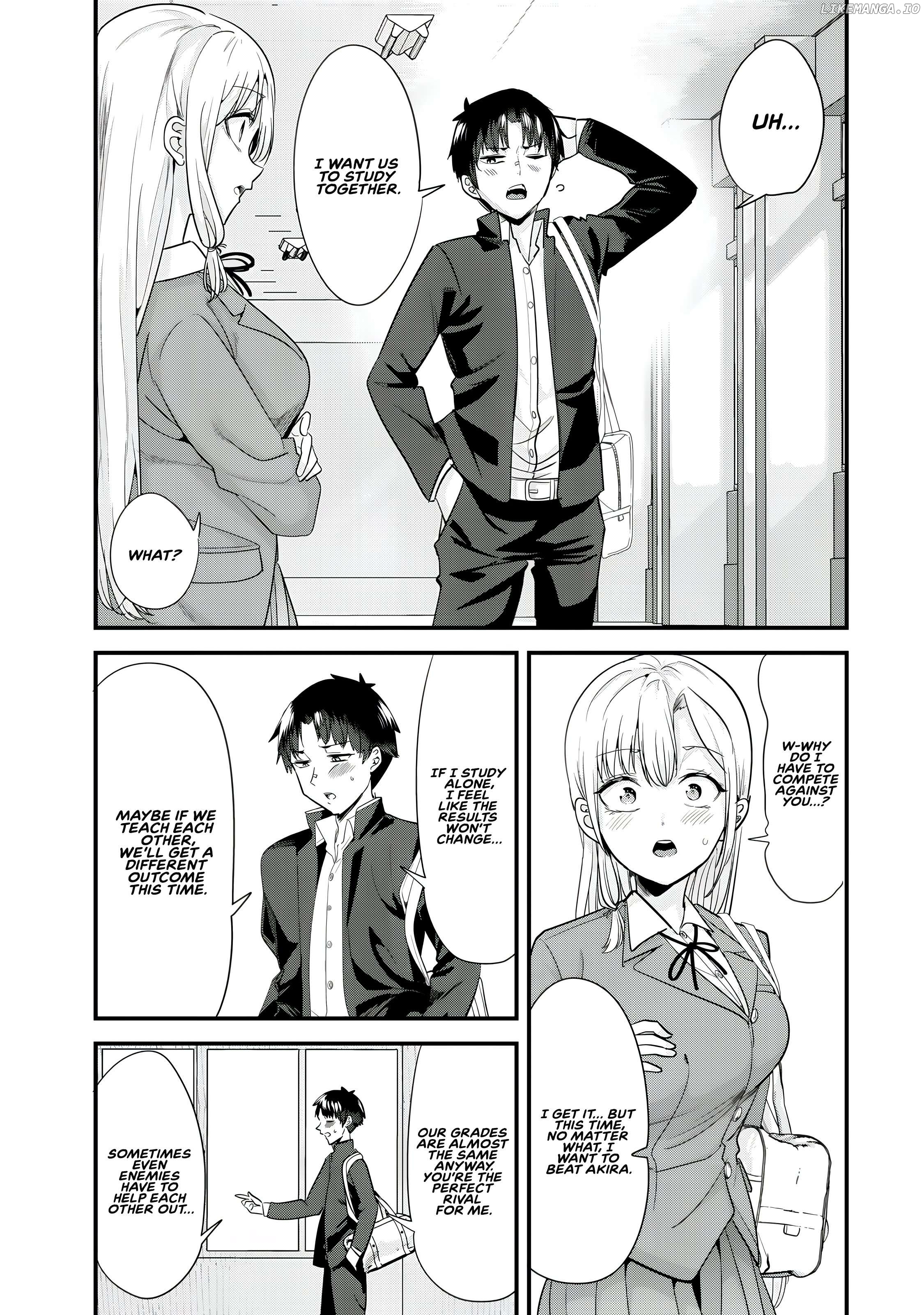 When Trying to Get Back at the Hometown Bullies, Another Battle Began Chapter 55 - page 3