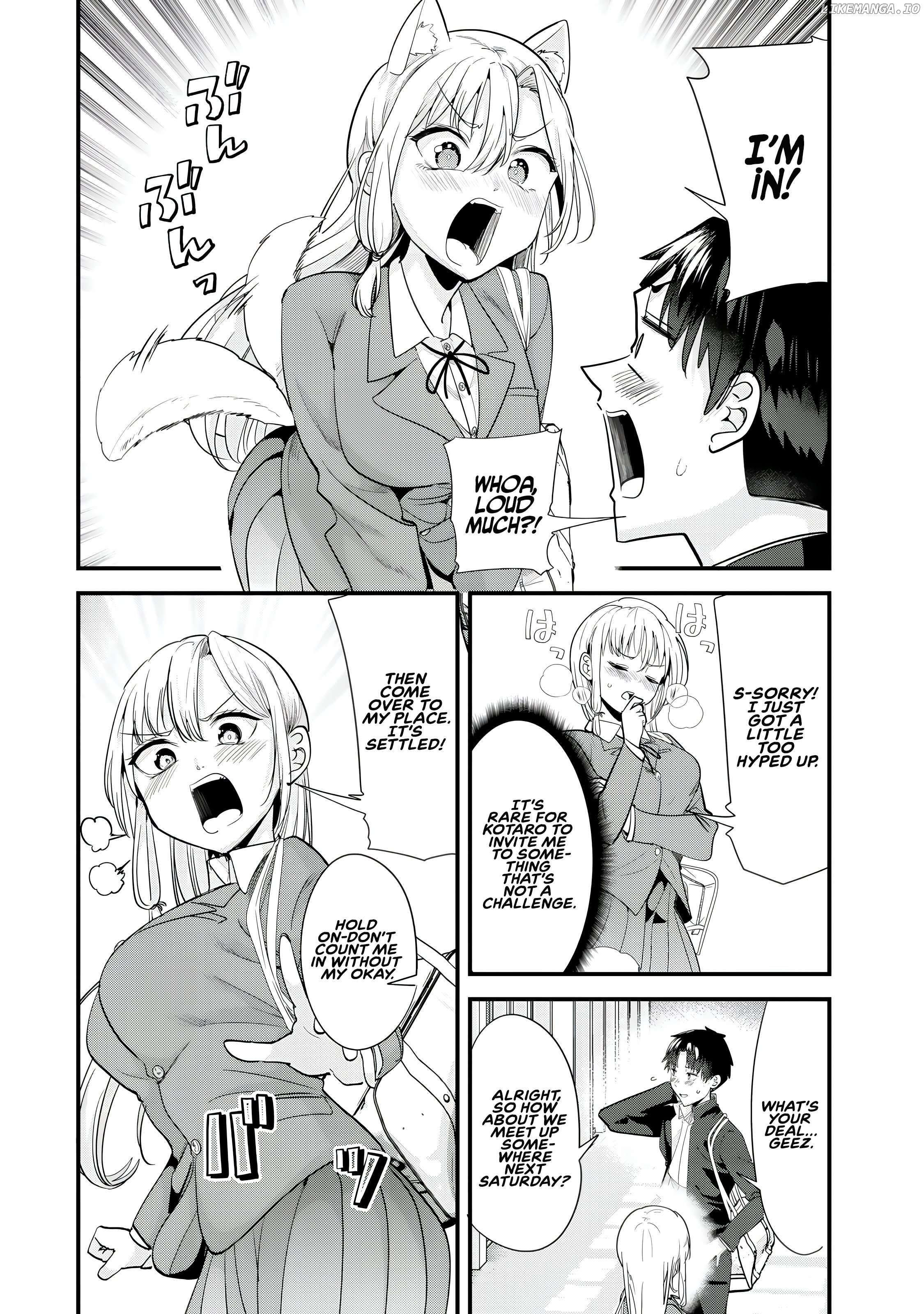 When Trying to Get Back at the Hometown Bullies, Another Battle Began Chapter 55 - page 4