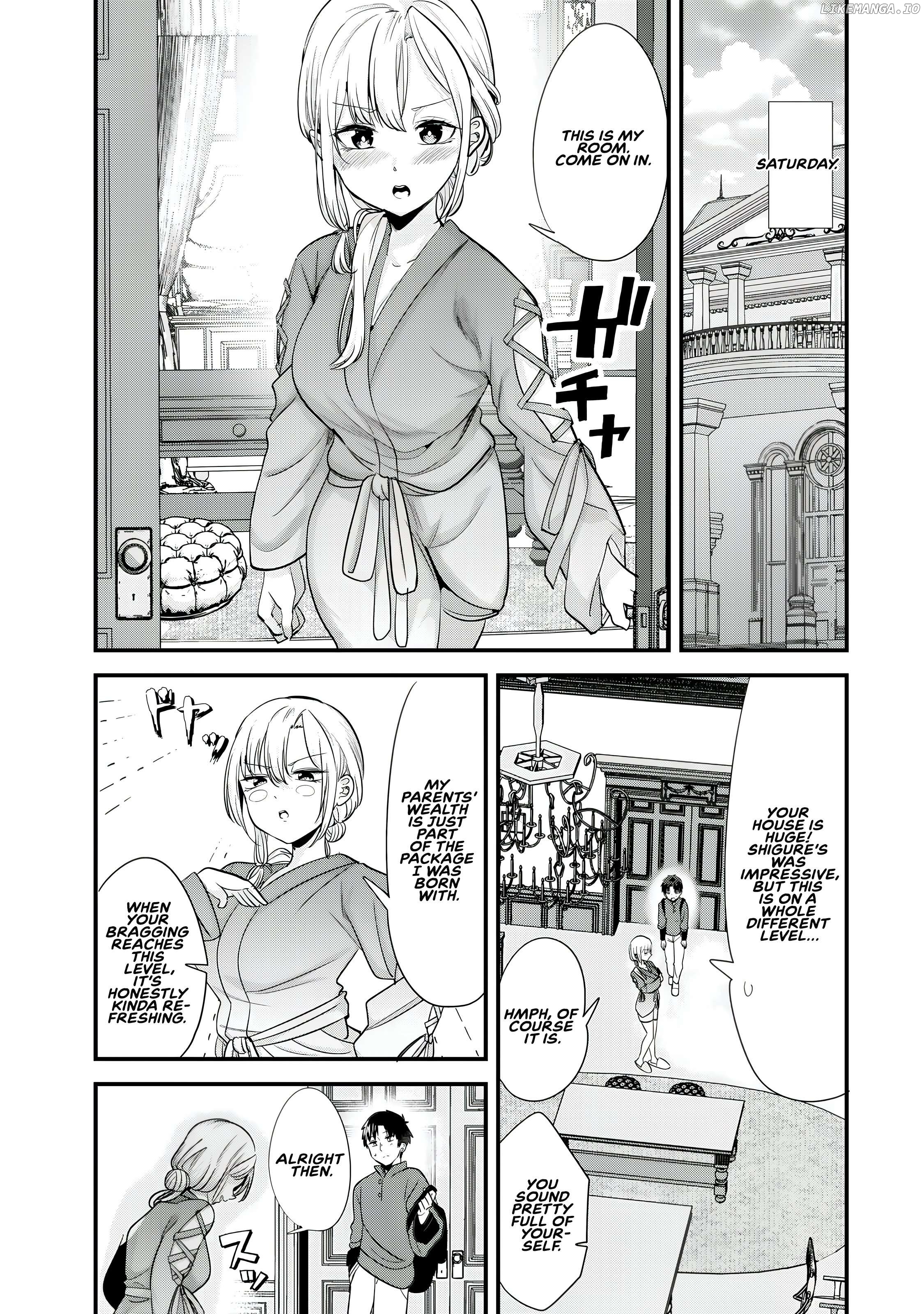When Trying to Get Back at the Hometown Bullies, Another Battle Began Chapter 55 - page 5